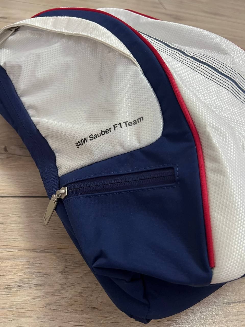 BMW BMW Sauber F1 Team Bag Backpack Size ONE SIZE - 7 Thumbnail