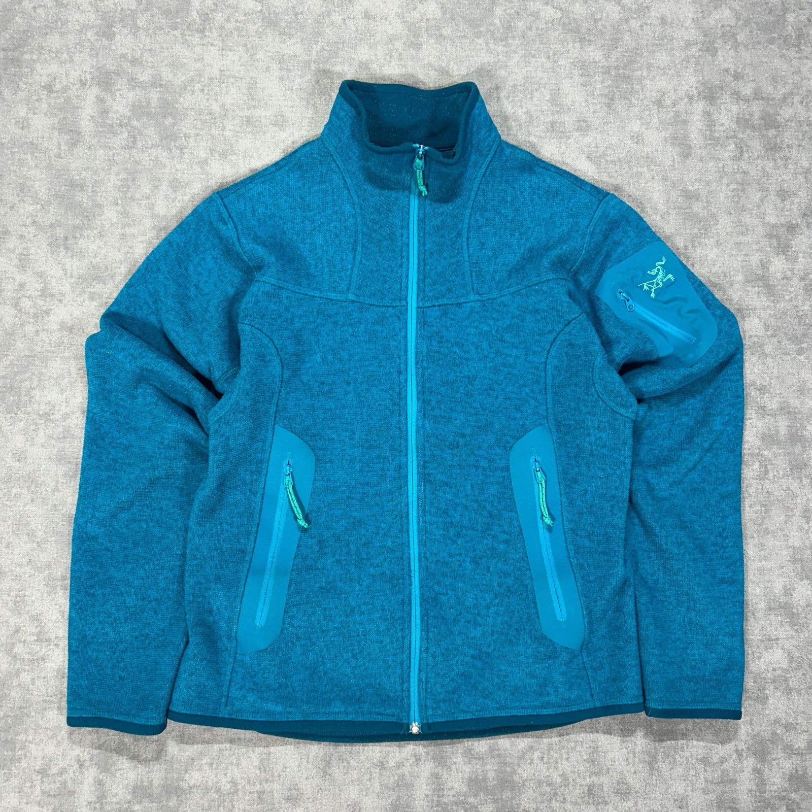 Arc'teryx Arc'Teryx Delta Polartec gorpcore casual zip jacket wms M Size M / US 6-8 / IT 42-44 - 1 Thumbnail