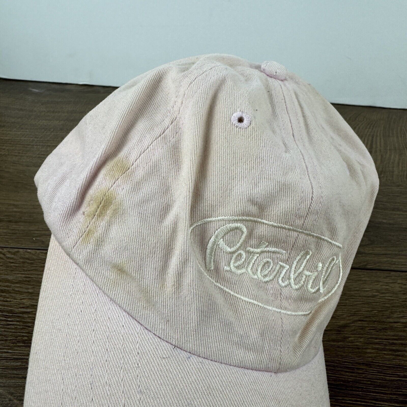 Other Peterbilt Hat Peterbilt Pink Hat Adjustable Adult Size Hat C Size ONE SIZE - 6 Thumbnail