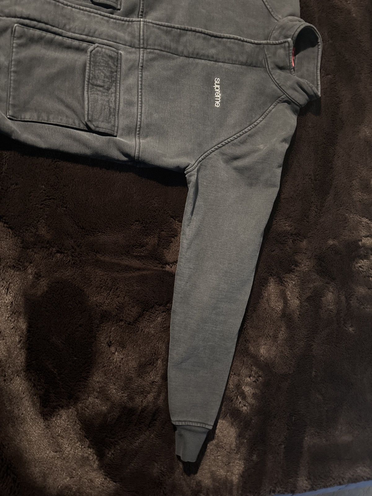 Supreme supreme supreme f/w 2014 fleece warm up jackek Size US M / EU 48-50 / 2 - 4 Thumbnail