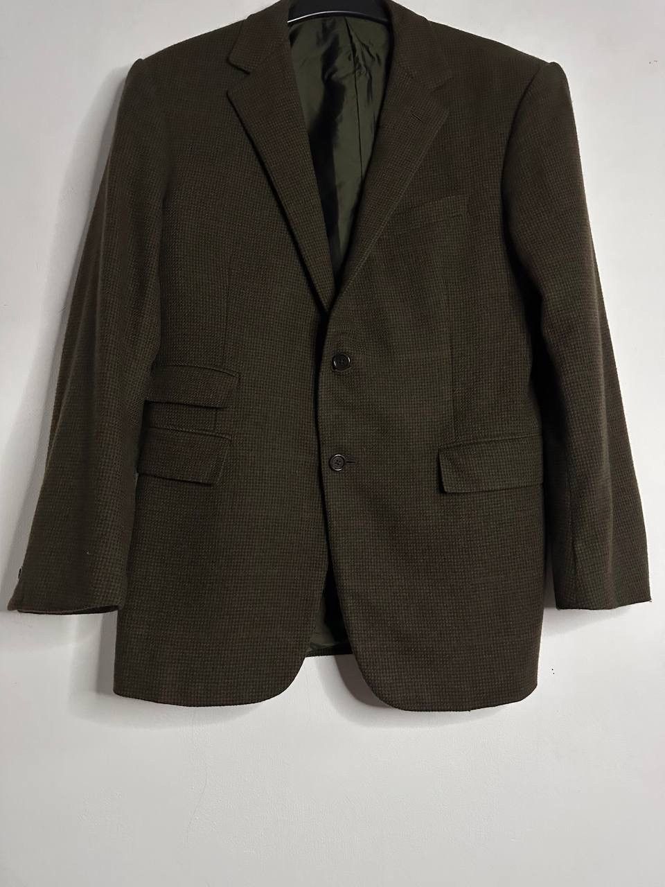 Ralph Lauren Purple Label Ralph Lauren Purple Label 100% Cashmere Blazer 40R Size 40R - 9 Thumbnail