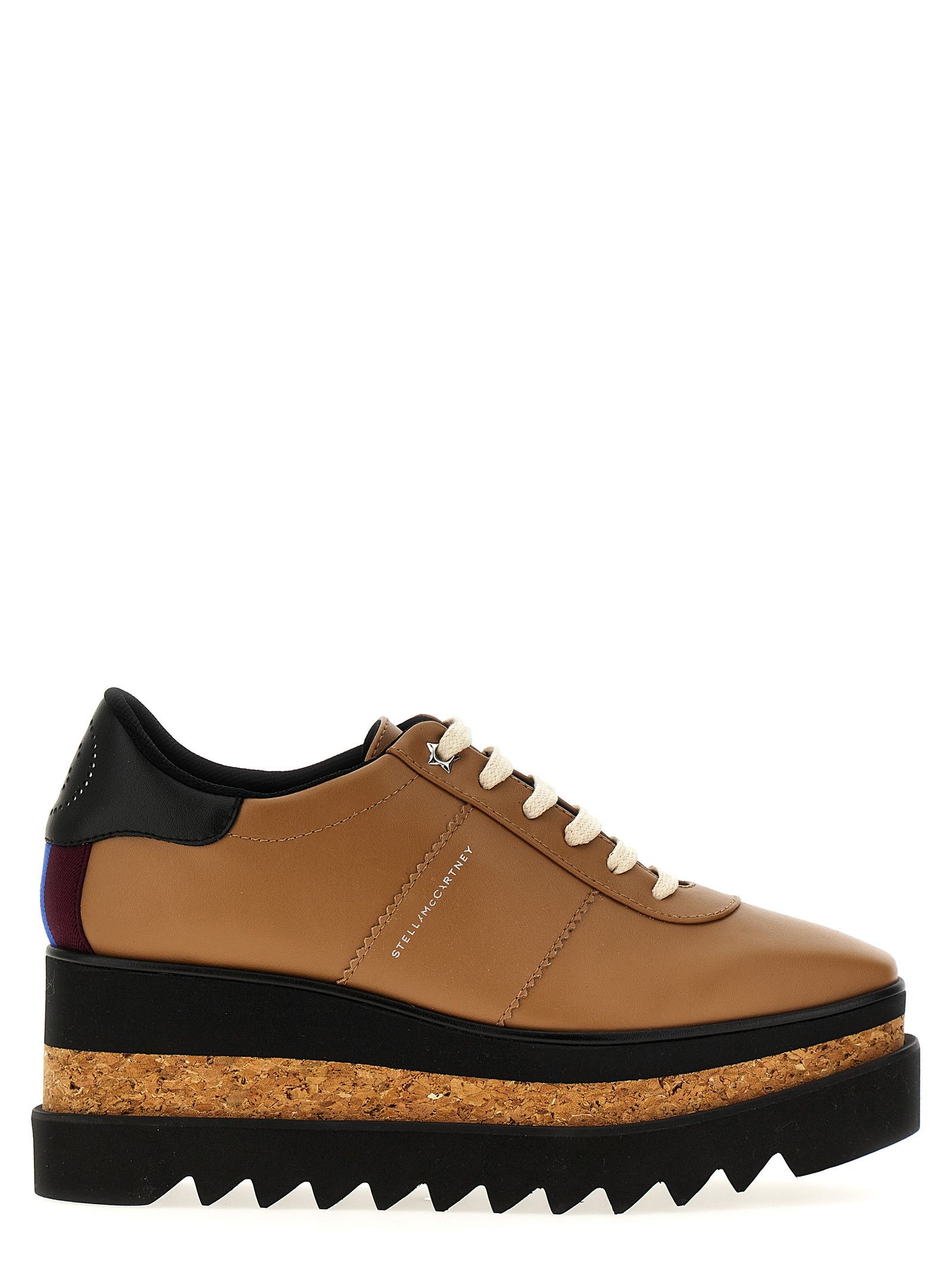 Stella McCartney 'Sneak-Elyse' Wedges Size US 4.5 / IT 34.5 - 1 Thumbnail