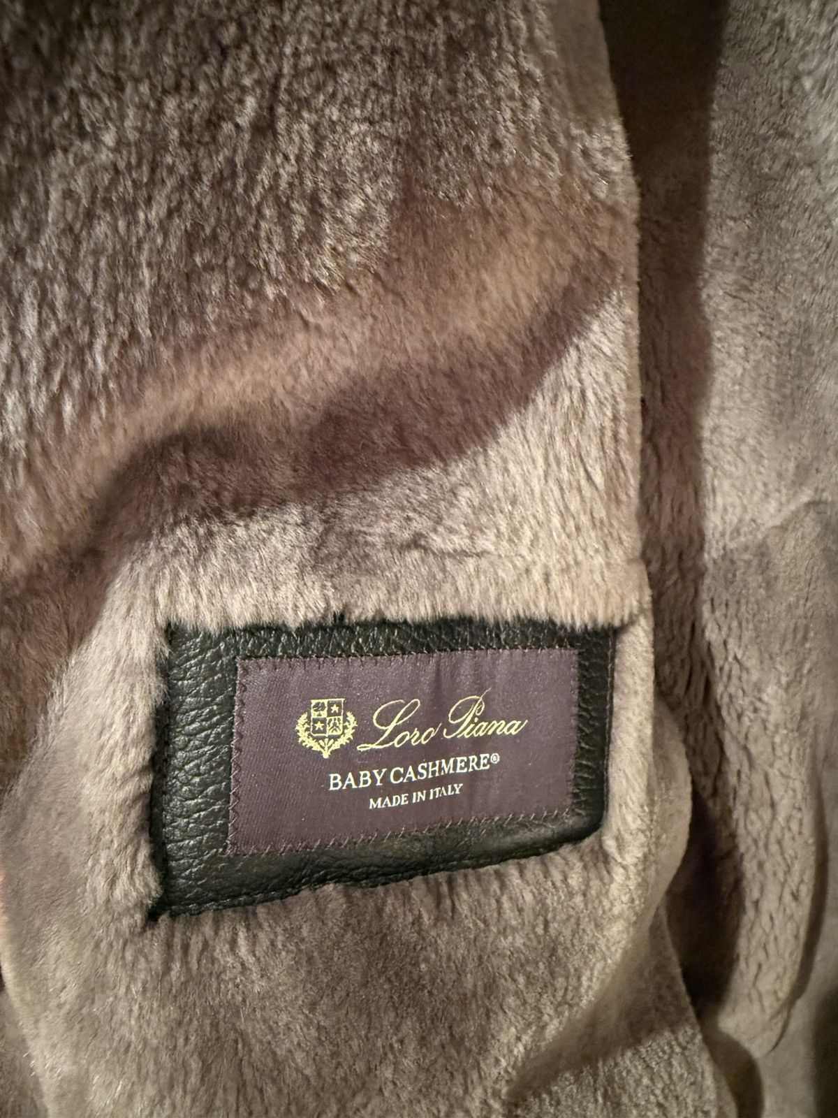 Loro Piana Loro Piana fur jacket Size US L / EU 52-54 / 3 - 5 Thumbnail