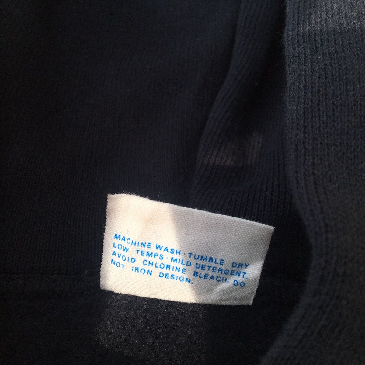 Champion Champion reverse weave warmup ‘port staff’ hoodie Size US M / EU 48-50 / 2 - 5 Thumbnail