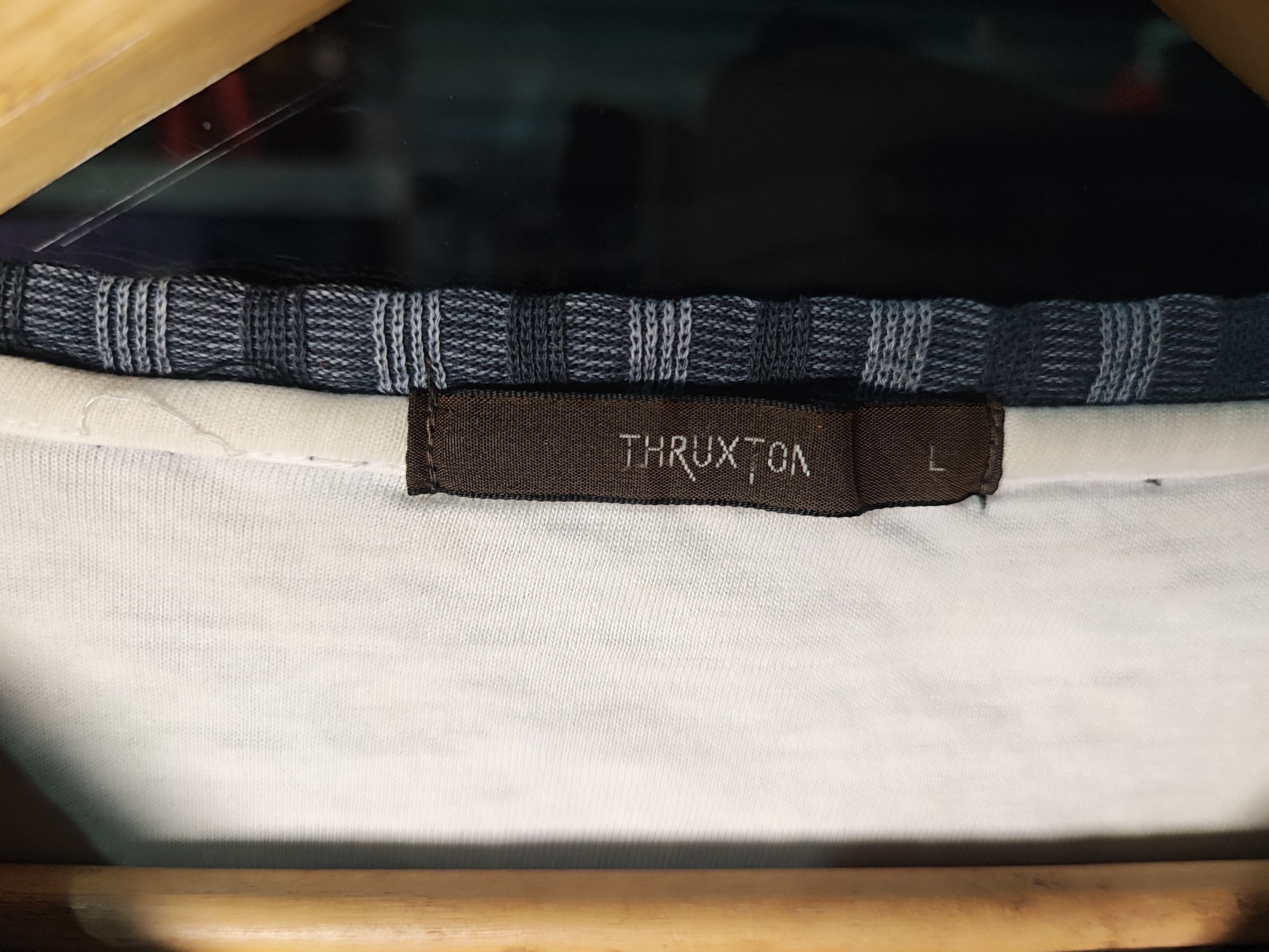 Hysteric Glamour Thruxton Japanese Archived styled Kmrii Goa AA0103 Size US M / EU 48-50 / 2 - 8 Thumbnail