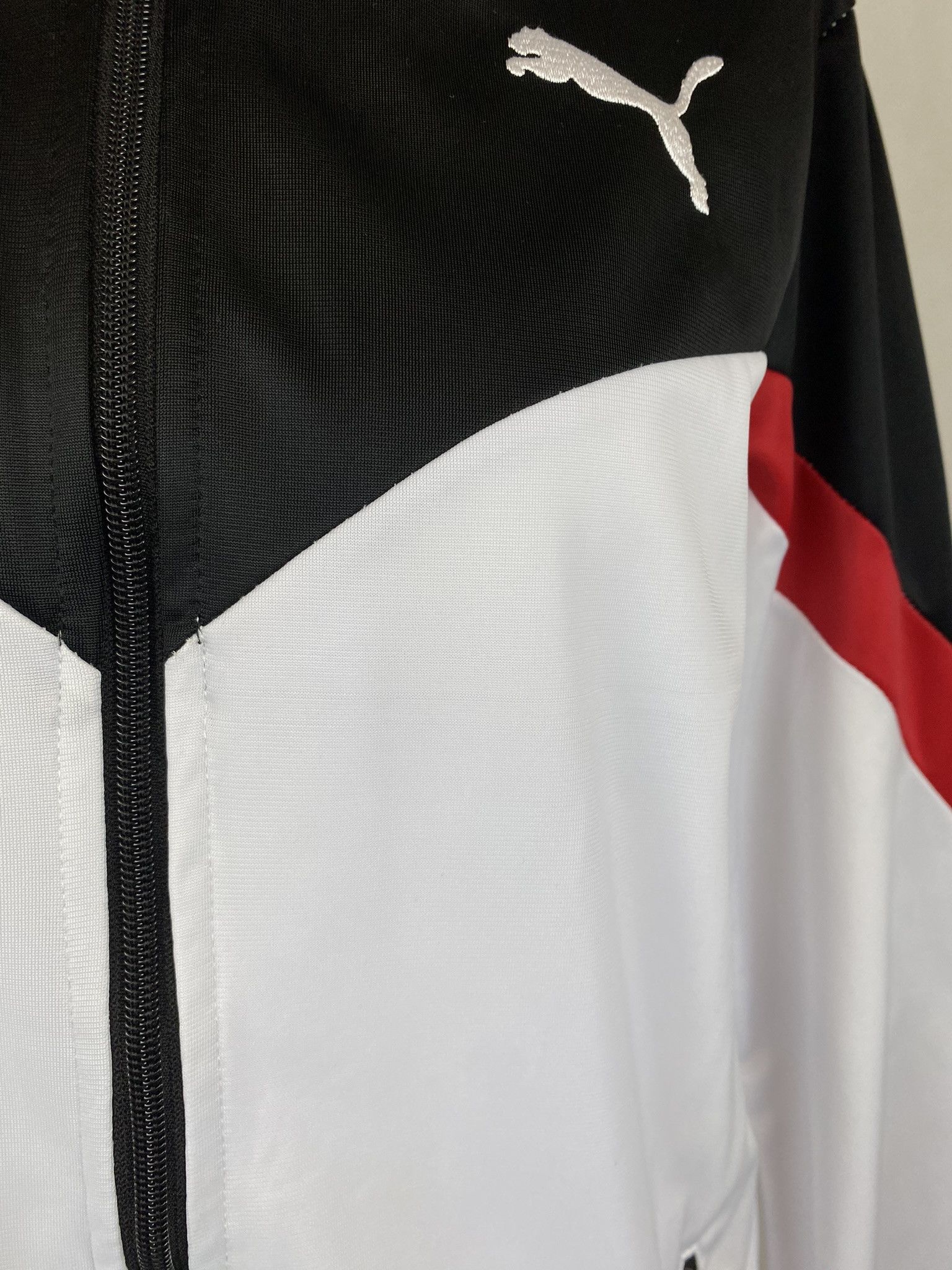 Mercedes-Benz × Puma puma tracksuit mercedes benz zip sweatshirt Size US M / EU 48-50 / 2 - 5 Thumbnail