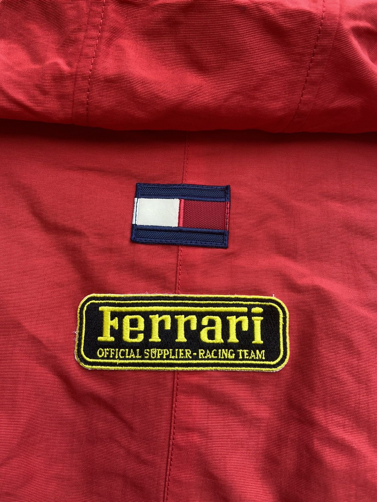 Ferrari × Tommy Hilfiger × Vintage Jacket Ferrari Tommy Hilfiger Limited edition Size US L / EU 52-54 / 3 - 10 Thumbnail