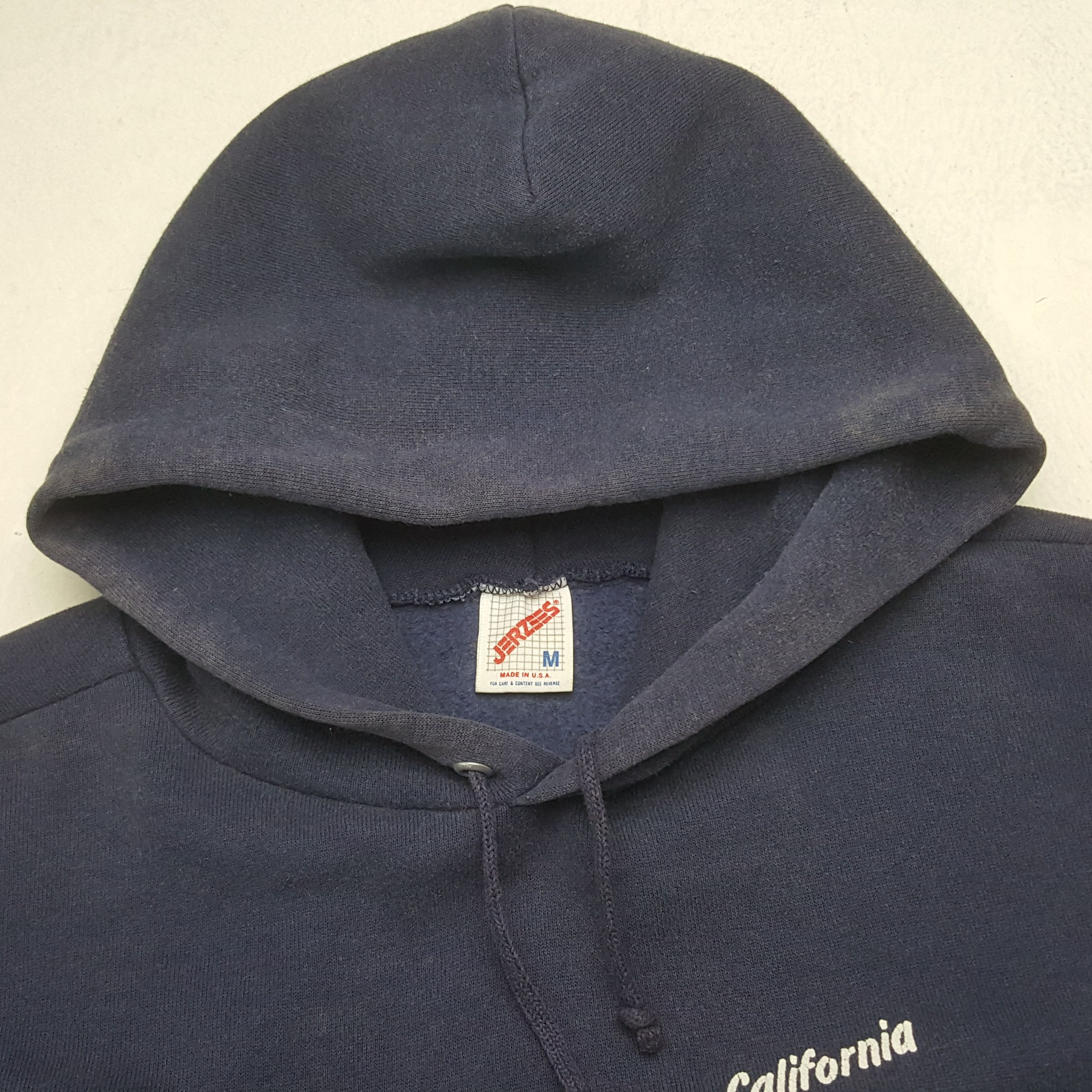 Mickey Mouse Vintage California Mickeys Mouse Sweatshirt Hoodie Size US S / EU 44-46 / 1 - 5 Thumbnail