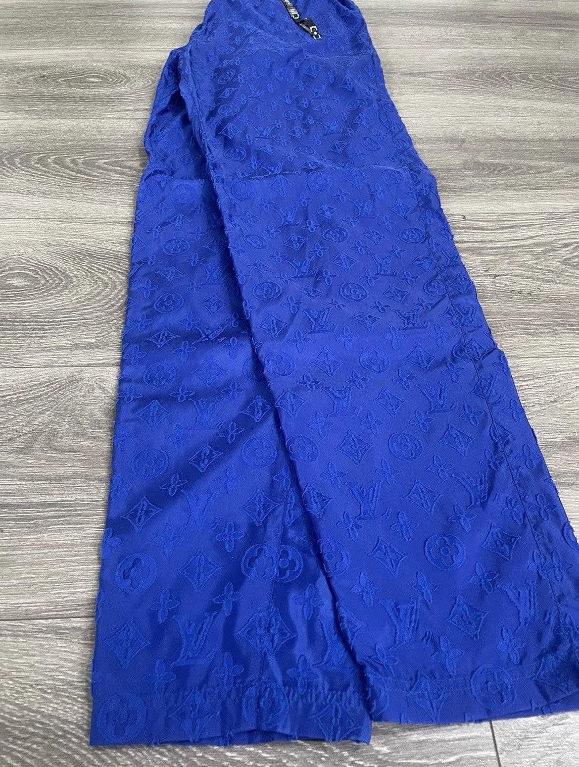 Louis Vuitton Louis Vuitton Track Pants Size US 29 - 5 Thumbnail