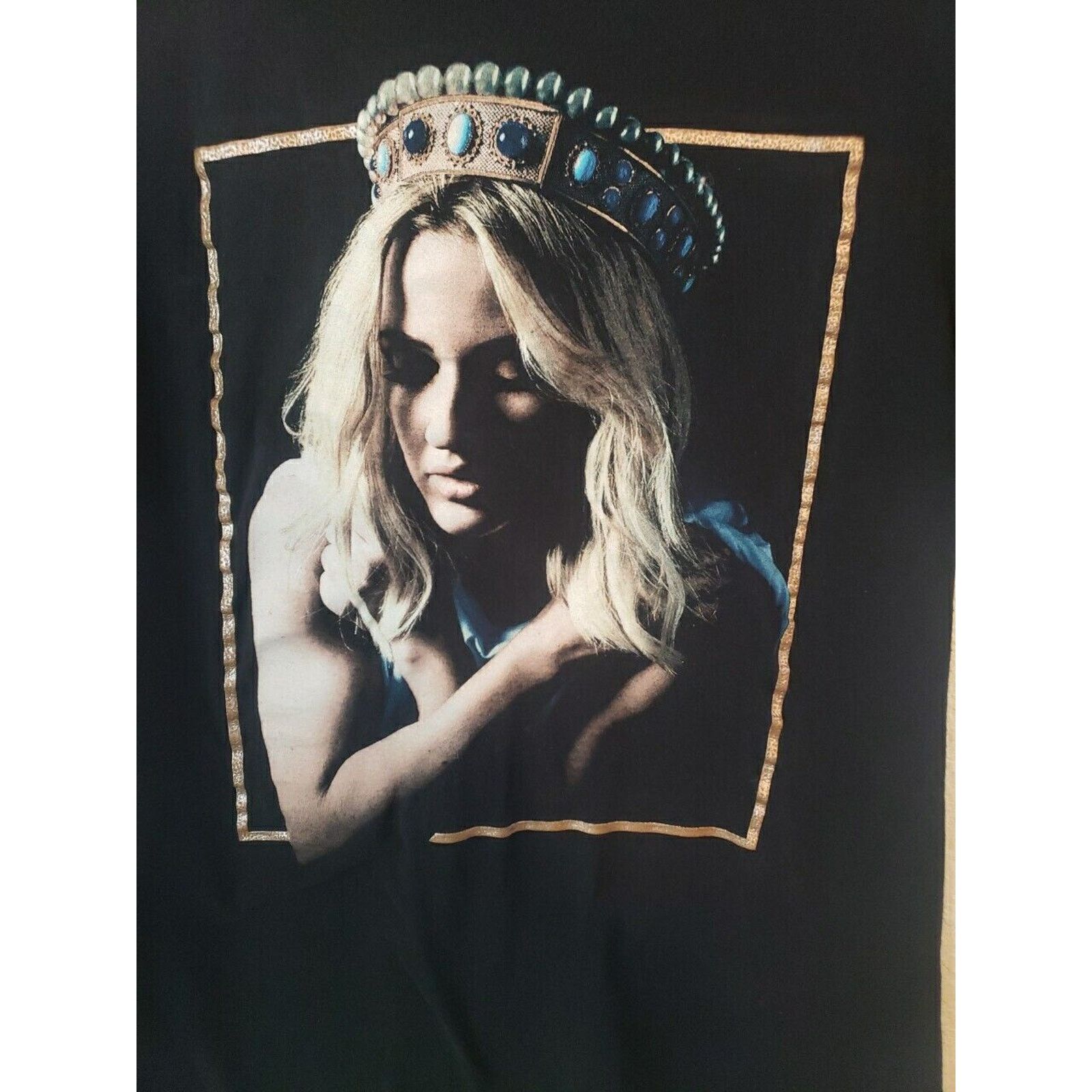 Other Ellie Goulding Delirium 2016 World Tour T Shirt SIZE SMALL Size US S / EU 44-46 / 1 - 2 Thumbnail