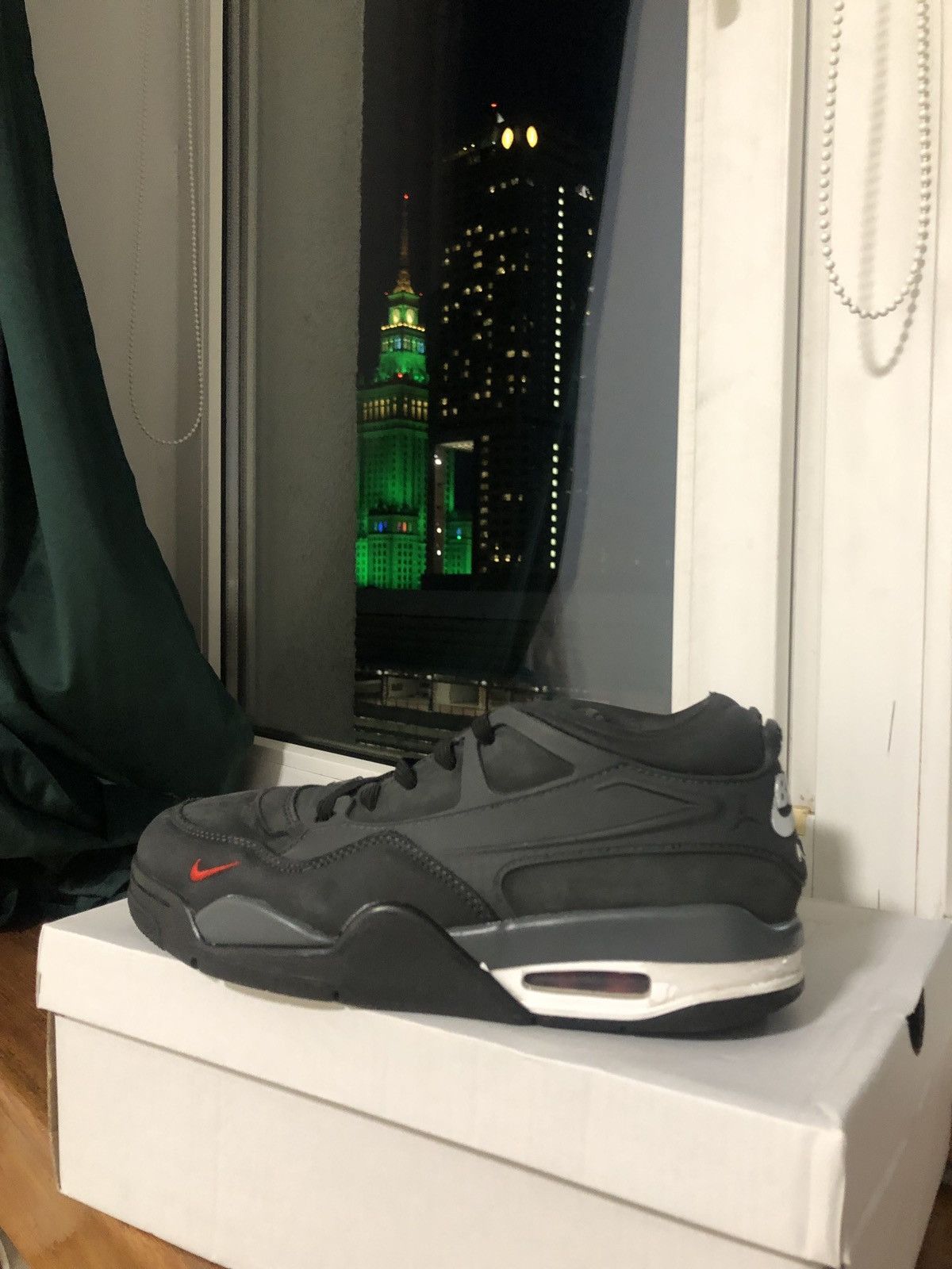 Jordan Brand Nike air jordan 4 low Size US 9 / IT 39 - 2 Thumbnail