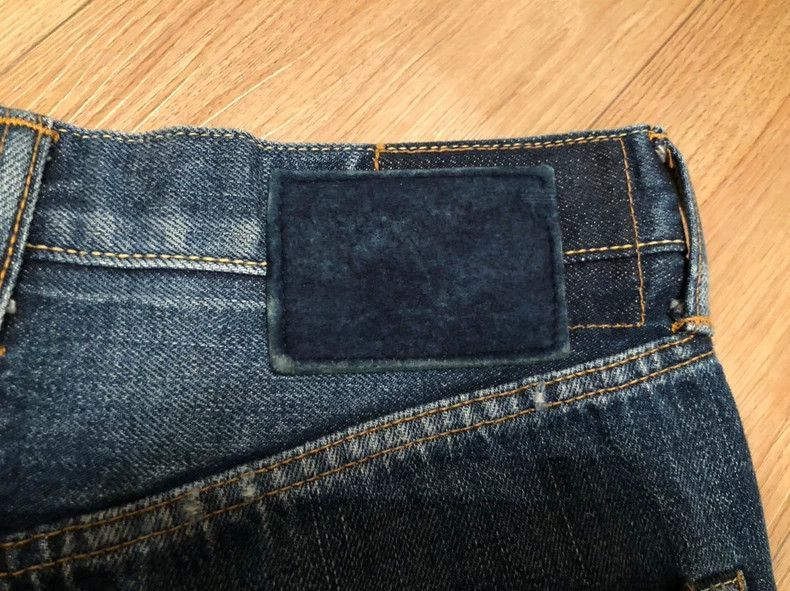 VisvimVisvim Social Sculpture Damaged-12 Jeans-2504