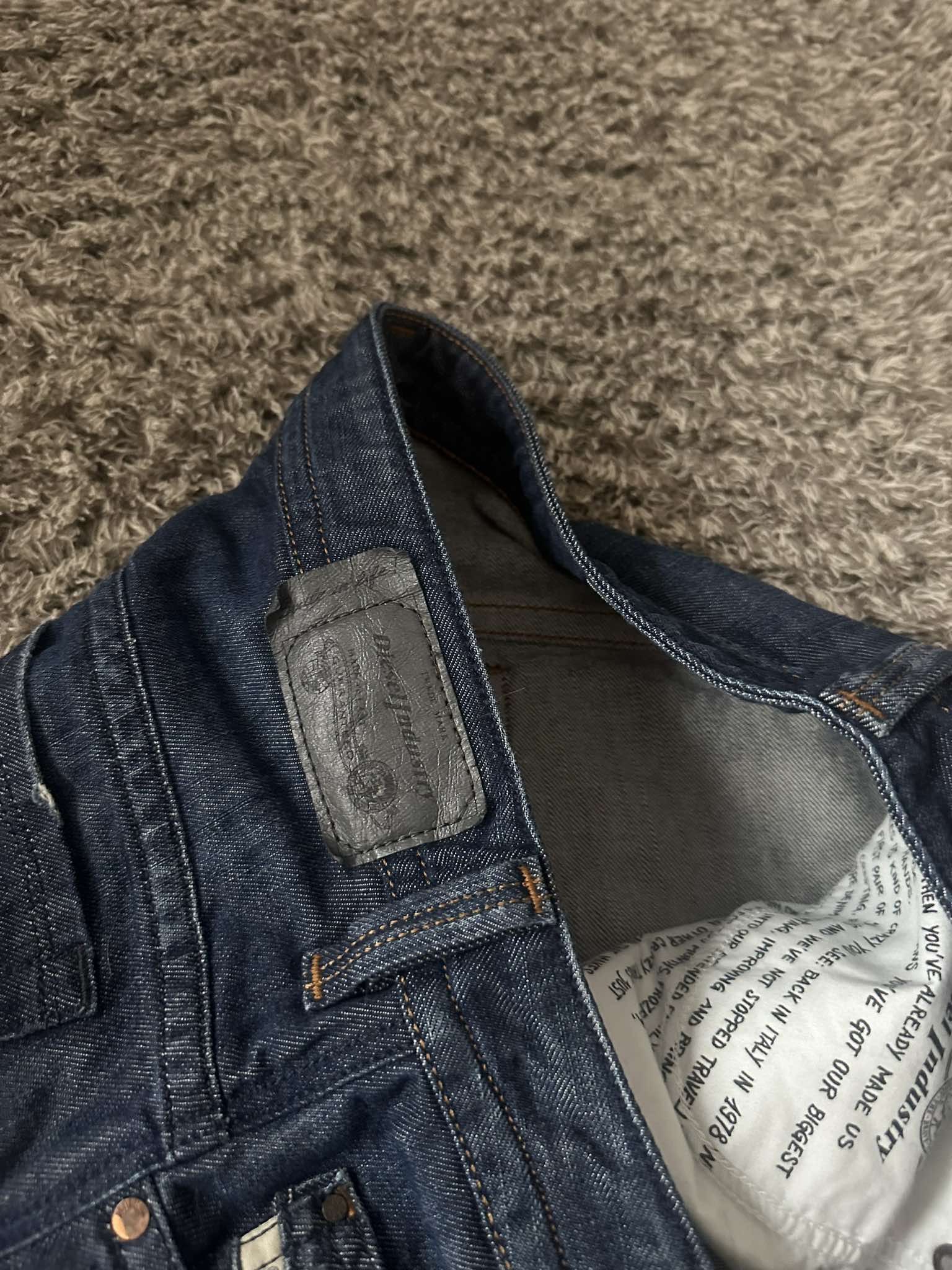 Diesel jeans diesel vintage pants Size US 31 - 3 Thumbnail