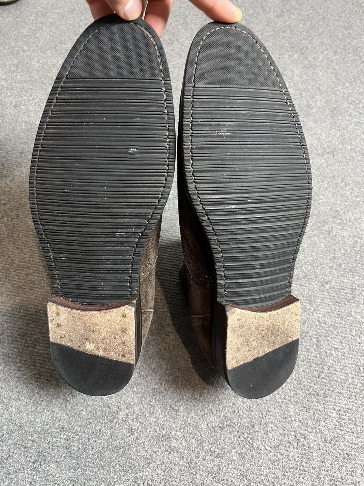 Other Hammerstein Premium suede shoes Size US 9.5 / EU 42-43 - 7 Thumbnail