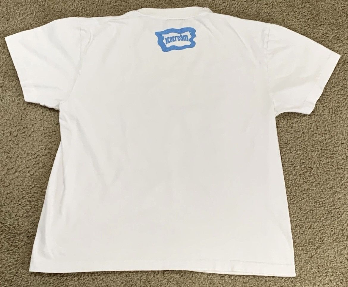 Icecream Rare OG Icecream Tee Medium Size US M / EU 48-50 / 2 - 2 Thumbnail