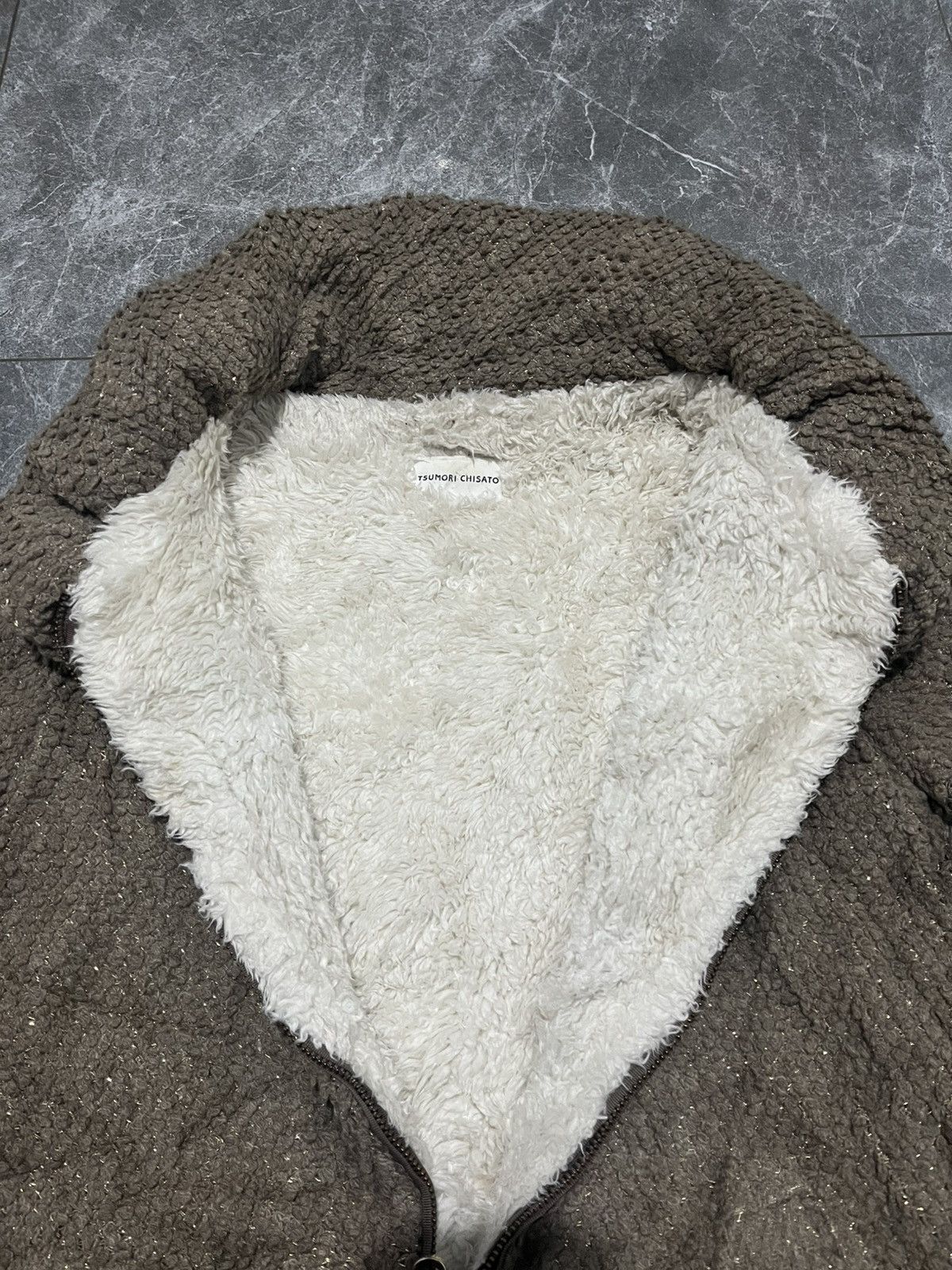 Issey Miyake × Japanese Brand × Tsumori Chisato Vintage Tsumori Chisato Japan Designer Jacket Size US M / EU 48-50 / 2 - 6 Thumbnail