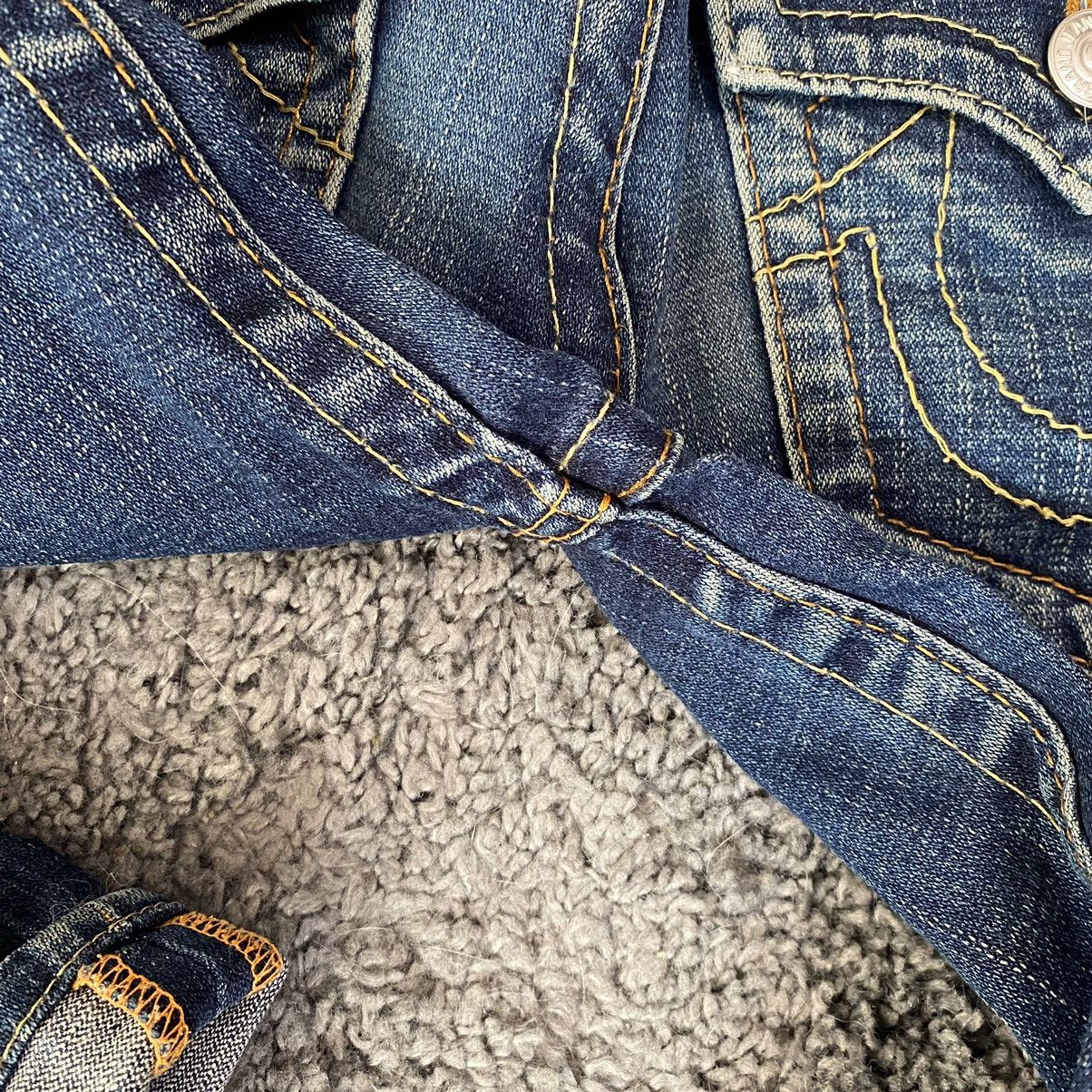 True Religion Vintage True Religion brand jeans denim pants Size US 27 - 8 Thumbnail