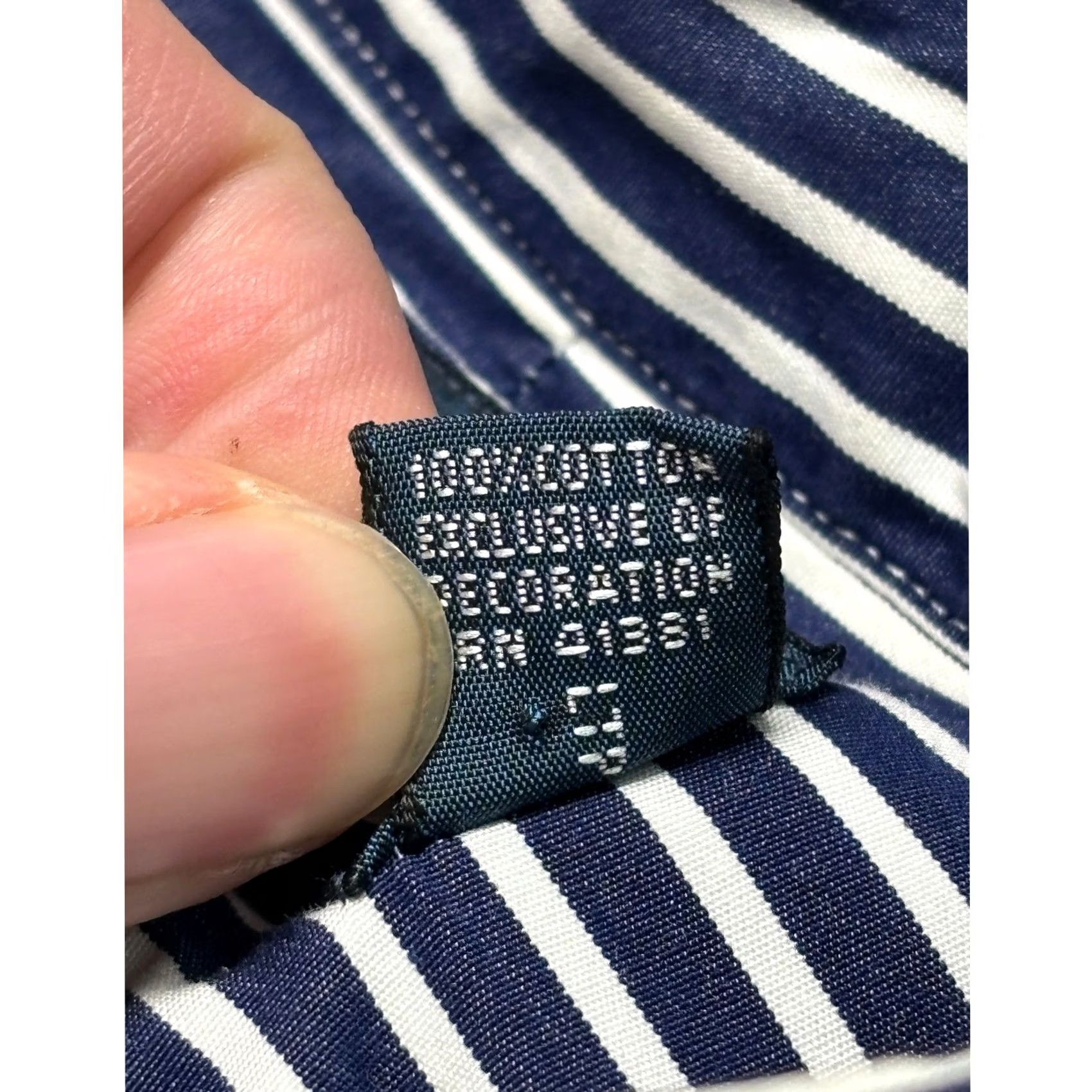 Ralph Lauren VINTAGE? No. Size US L / EU 52-54 / 3 - 5 Thumbnail