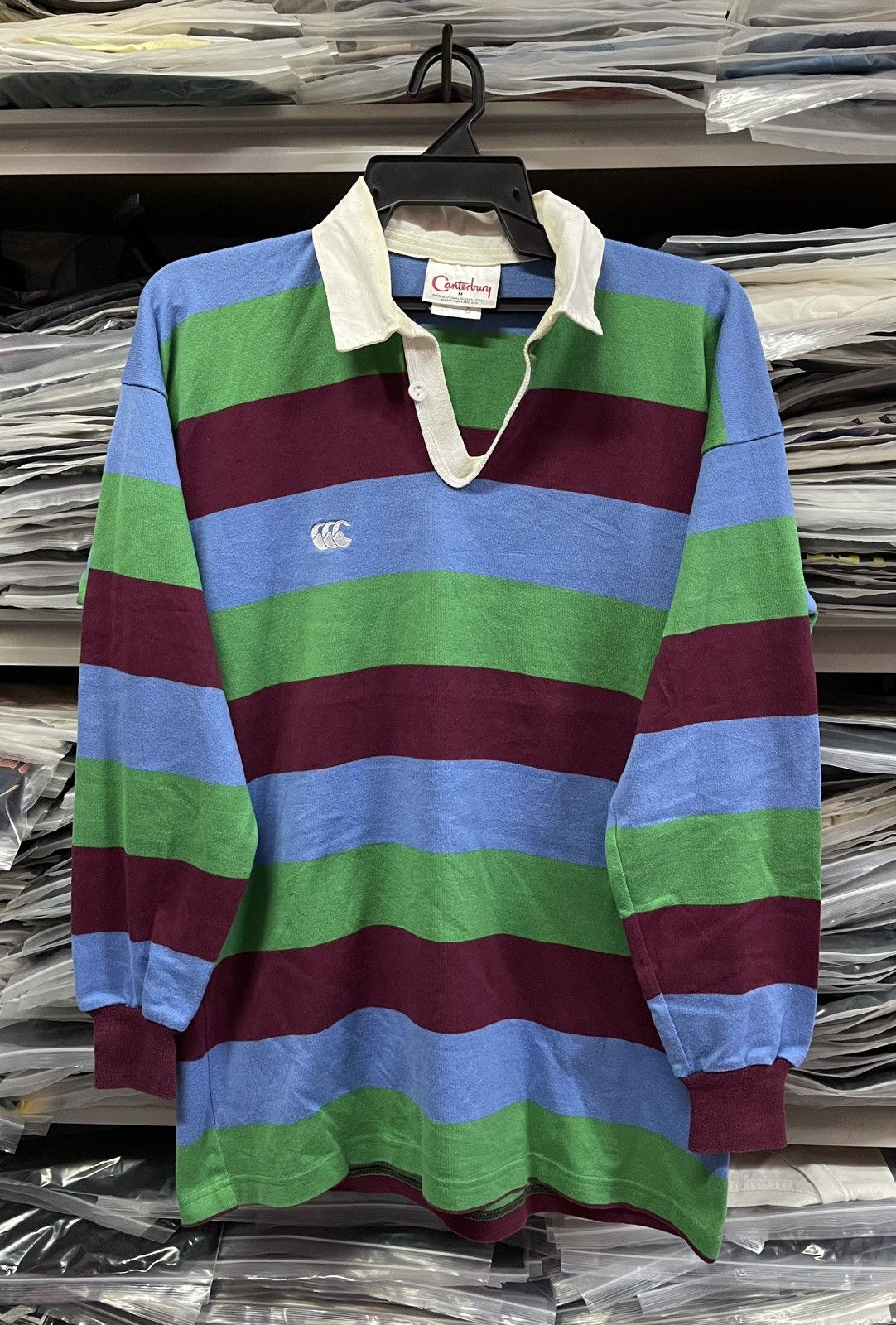 Canterbury of New Zealand Vintage Canterbury Of New Zealand🔥🔥🔥 Size US M / EU 48-50 / 2 - 1 Thumbnail