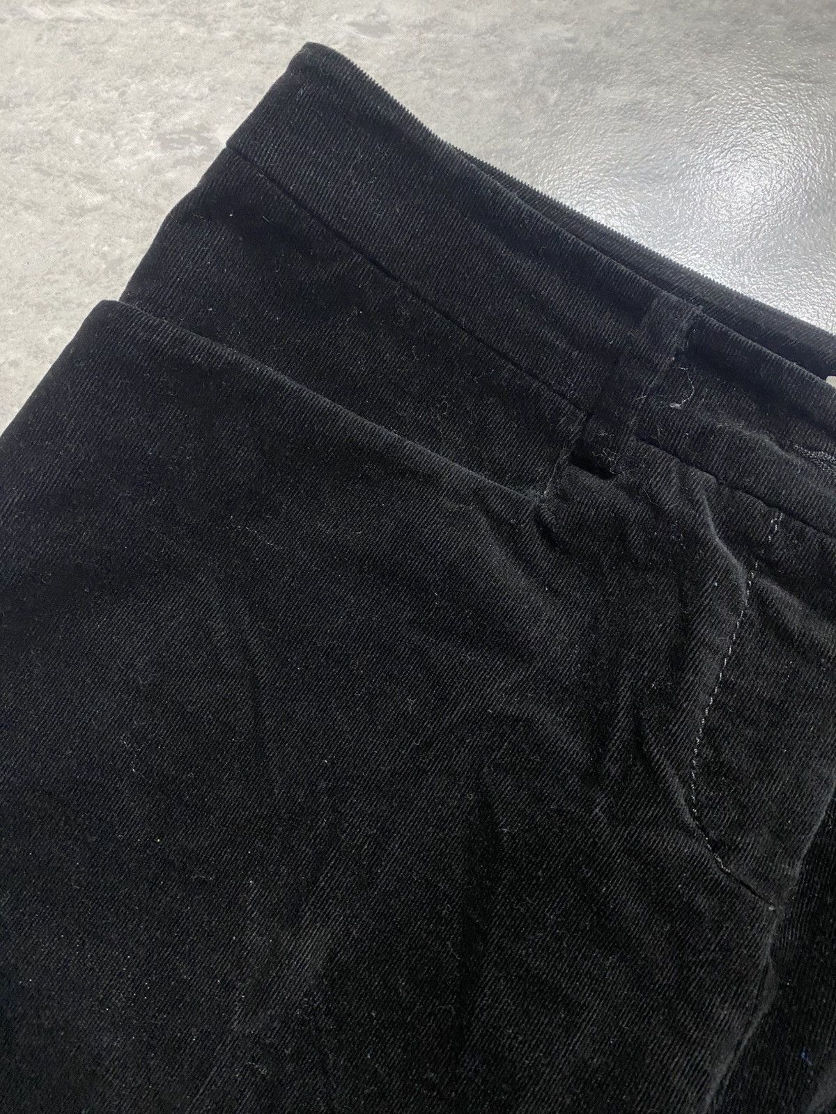 Miu Miu VINTAGE MIU MIU CORDUROY BOOTCUT PANTS Size 28" / US 6 / IT 42 - 6 Thumbnail
