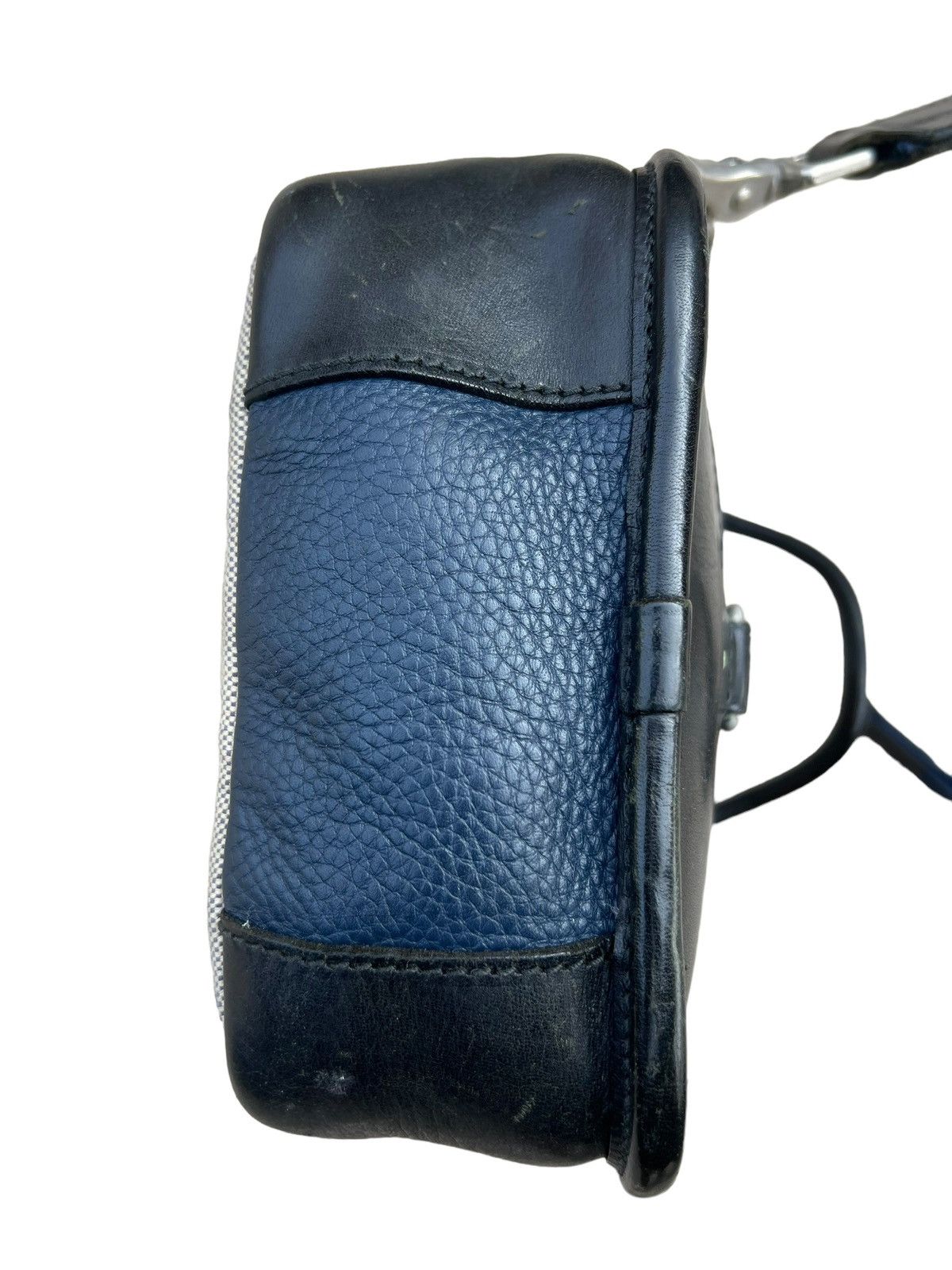 Barneys New York VTG Daniel & Bob X Barneys New York Handmade Crossbody Bag Size ONE SIZE - 16 Thumbnail