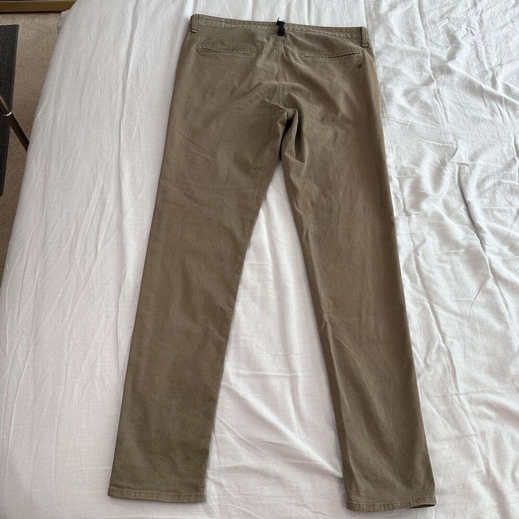 Rag & Bone Rag & bone Slim Fit Chinos Size US 34 / EU 50 - 5 Thumbnail