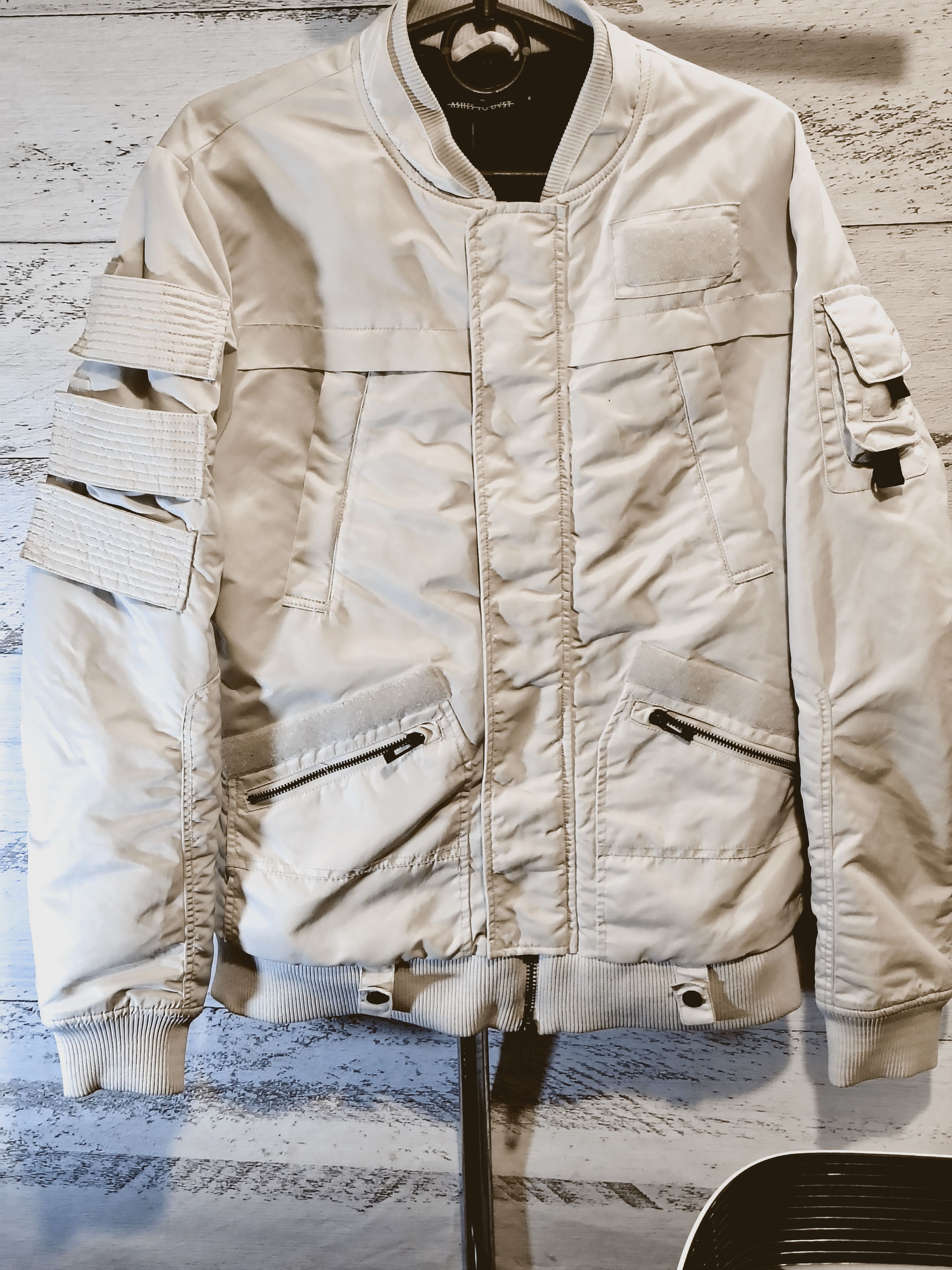 Other Ashes to dust mens military bomber size m Size US M / EU 48-50 / 2 - 1 Thumbnail