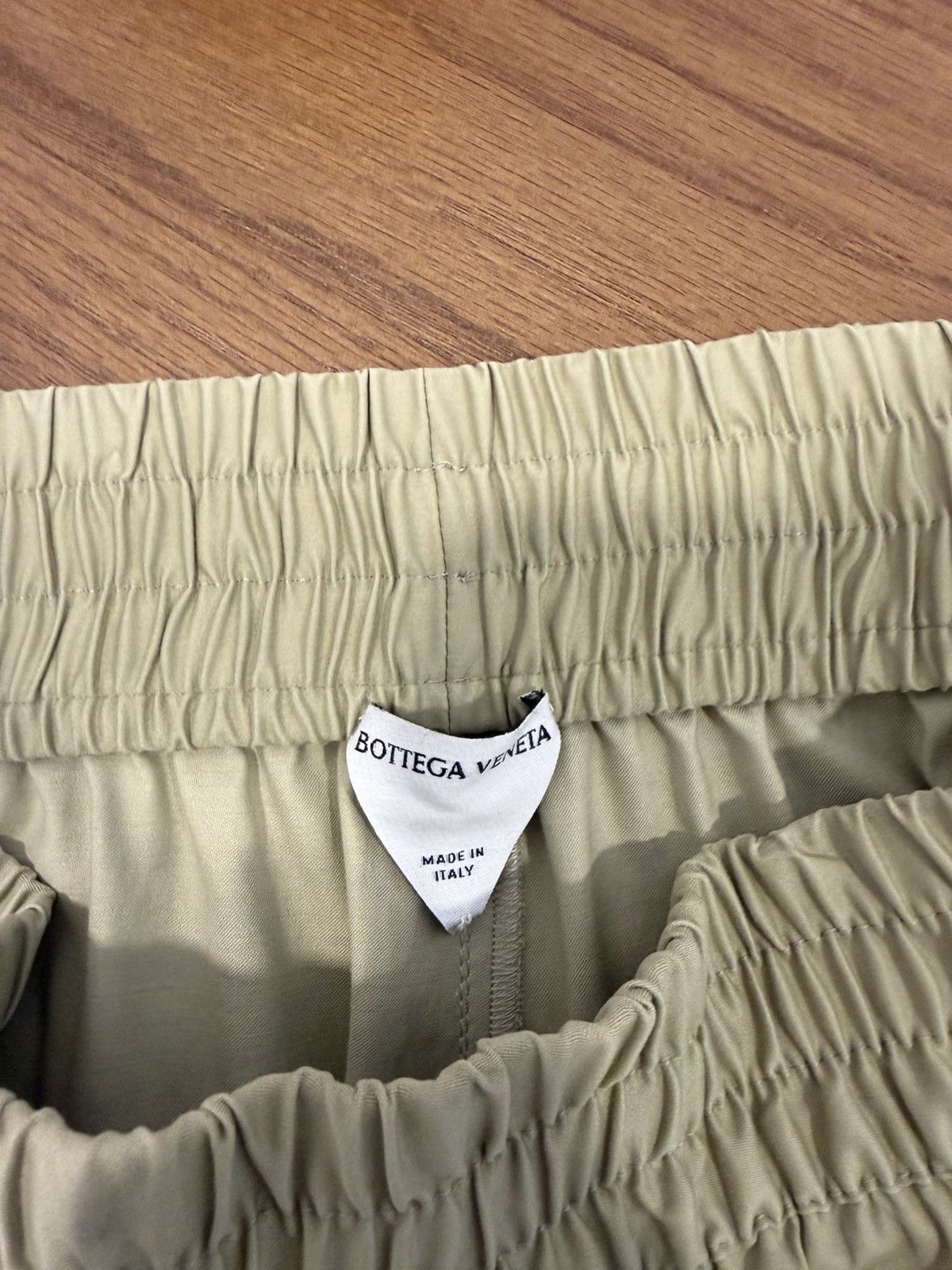 Bottega Veneta Elasticated Shorts Size US 32 / EU 48 - 4 Thumbnail