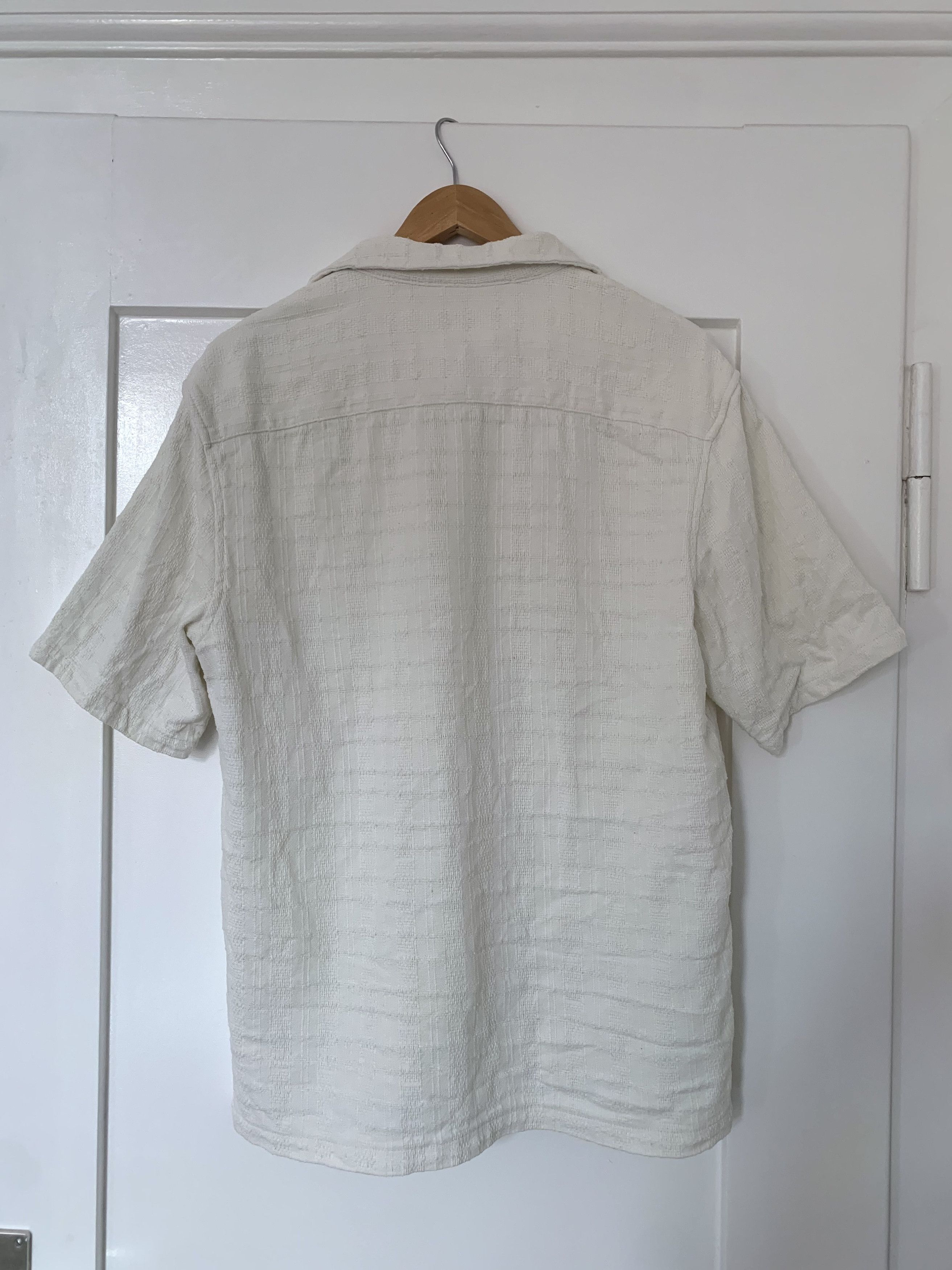 Sunflower Spacey Shirt off white Size US S / EU 44-46 / 1 - 3 Thumbnail