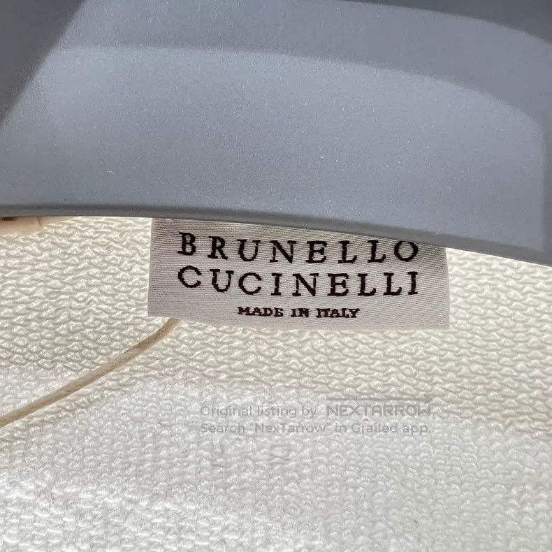 Other Brunello Cucinelli 2024 Spring/Summer Solid Color Collar P Size S / US 4 / IT 40 - 3 Thumbnail