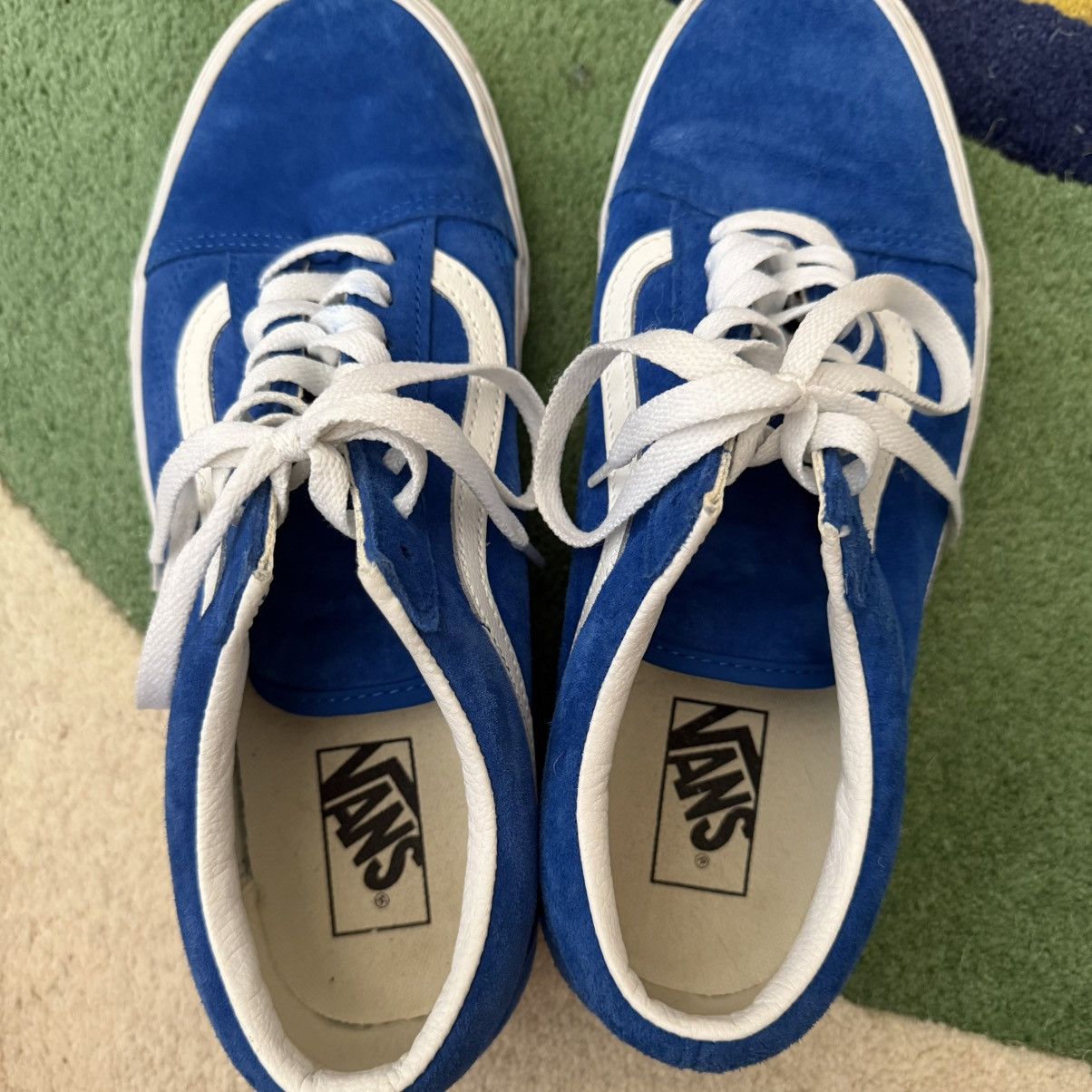 Vans Vans Scotch-guard 3m Vans Size US 9.5 / EU 42-43 - 4 Thumbnail