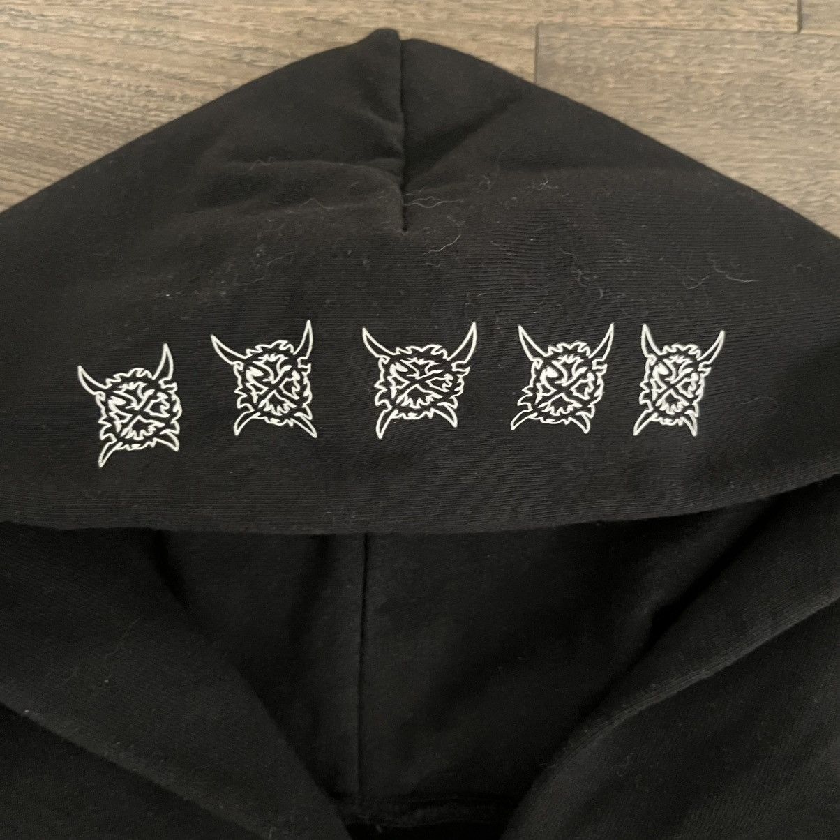 Ken Carson Ken Carson AGC Tour Hoodie Size US M / EU 48-50 / 2 - 5 Thumbnail