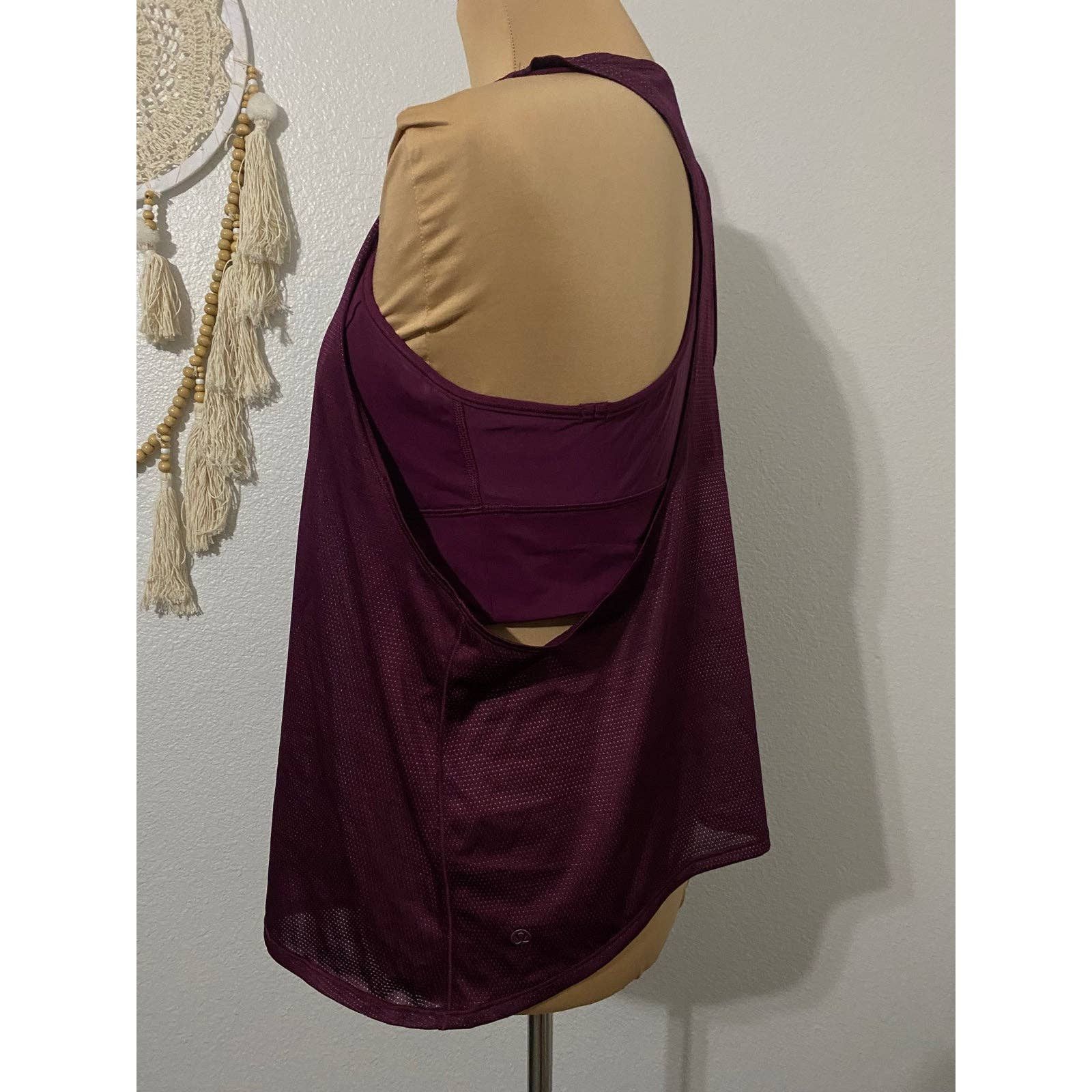 Lululemon lululemon tank top size 12 Size XL / US 12-14 / IT 48-50 - 4 Thumbnail