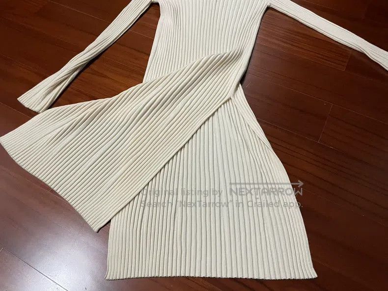 The Row The Row Wool dress Size S / US 4 / IT 40 - 2 Thumbnail