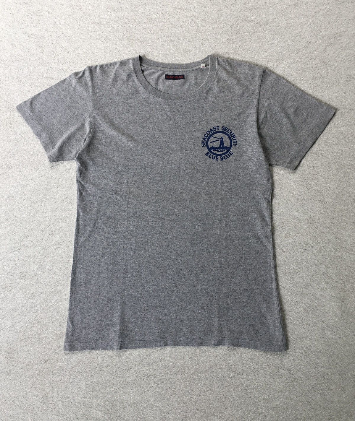 Blue Blue Japan Blue/Blue Tshirt Size US M / EU 48-50 / 2 - 1 Thumbnail