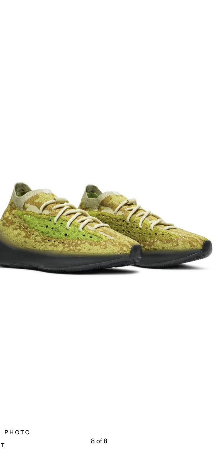 Yeezy 2020 Yeezy Boost 380 ‘Hylte’ Size US 10.5 / EU 43-44 - 6 Thumbnail