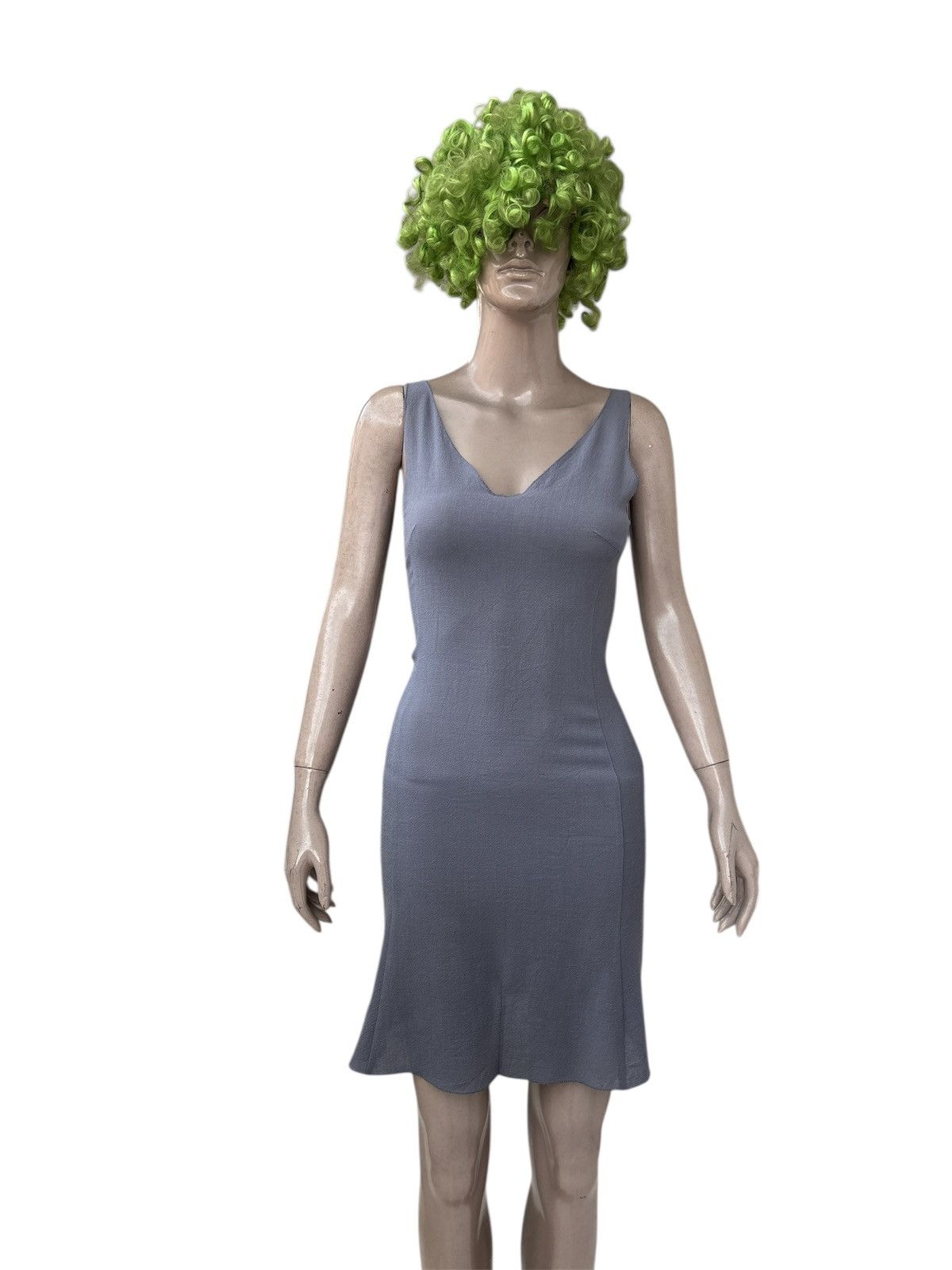 Miu Miu AW97 Mini Dress Size XS / US 0-2 / IT 36-38 - 2 Thumbnail