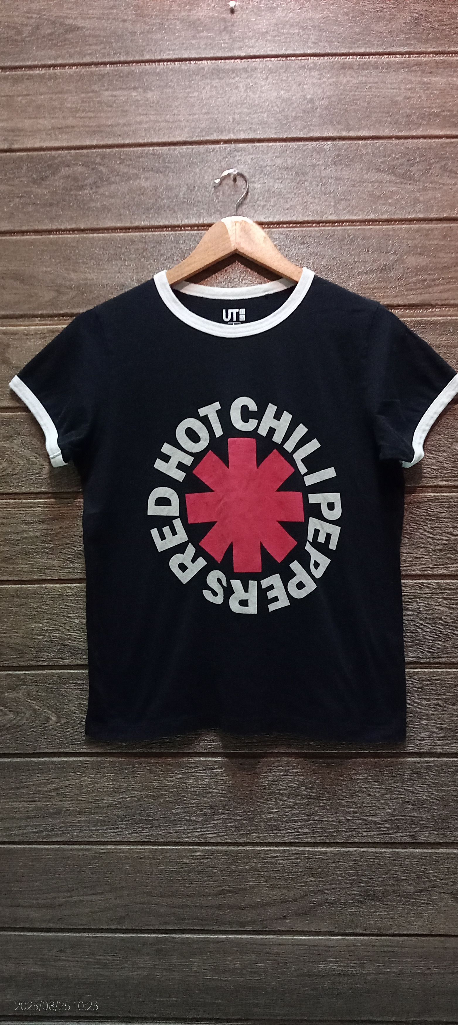 Vintage 🔥Vintage Red Hot Chili Peppers Ringer Tee Very Rare | Grailed