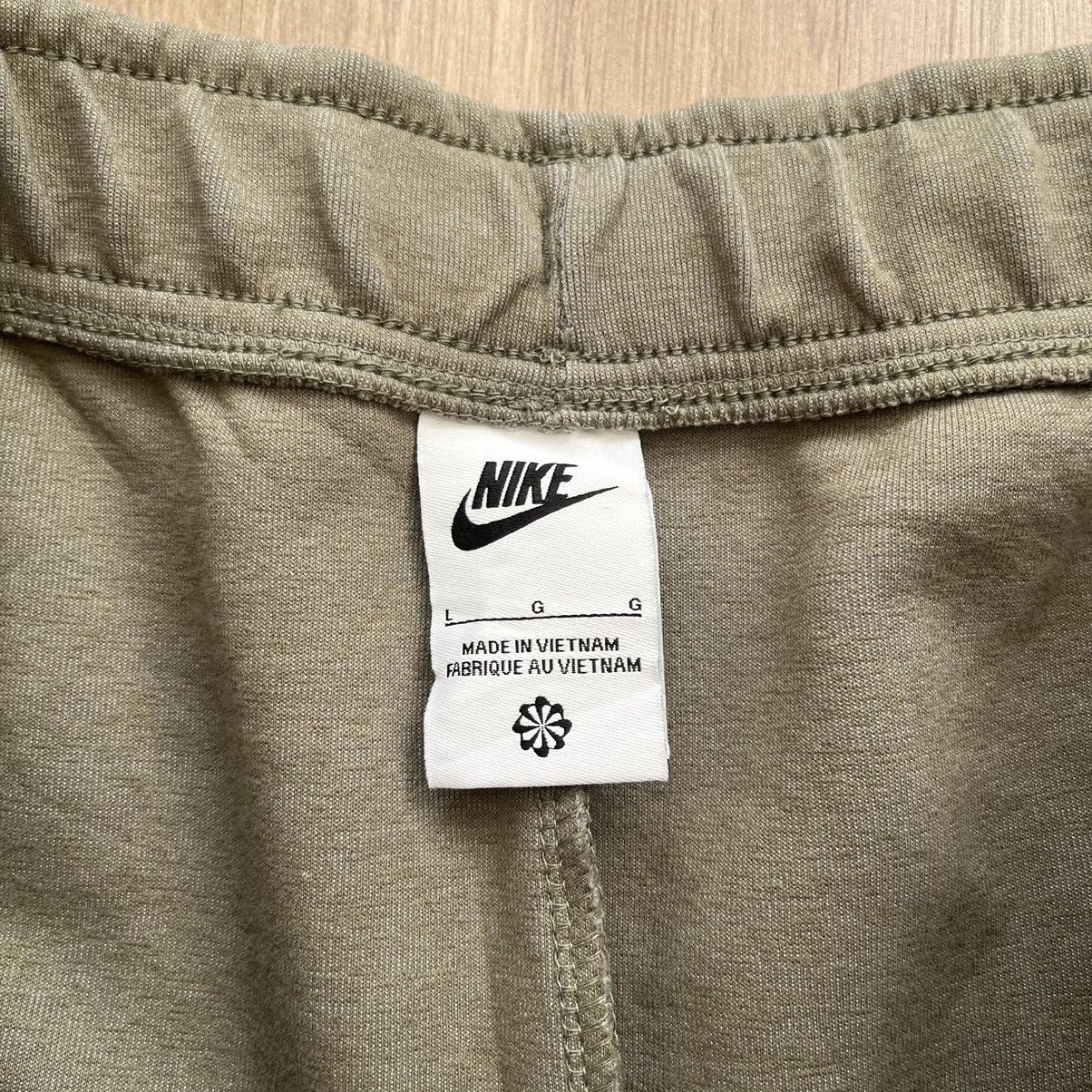 Nike × Nike ACG Mens Nike Tech Fleece L Grey Sweatpants Drill Drip TN Size US 32 / EU 48 - 6 Thumbnail
