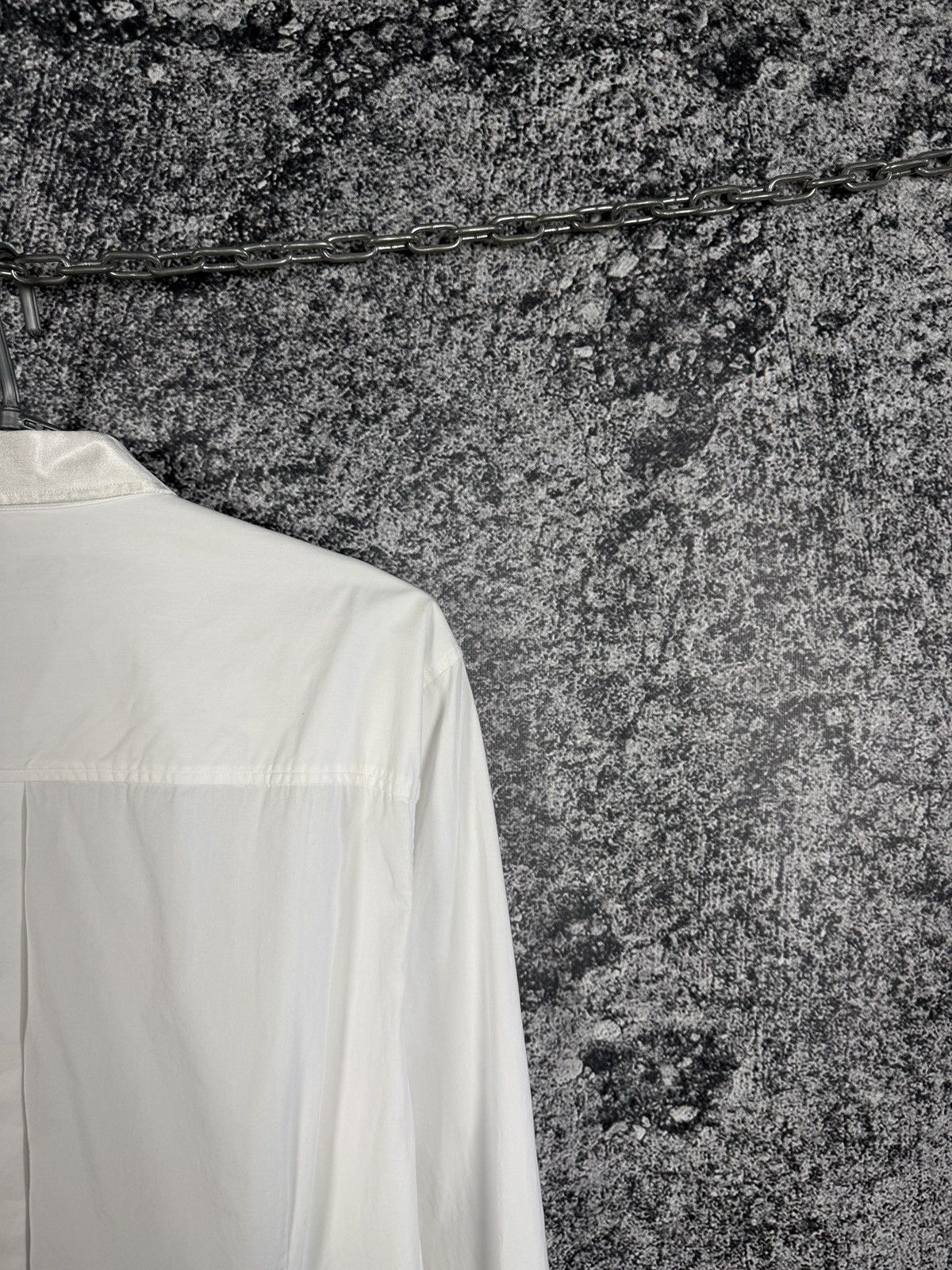 Versus Versace Versus Versace Long Sleeve Shirt Button Up Italy Size 54 Size US M / EU 48-50 / 2 - 11 Thumbnail