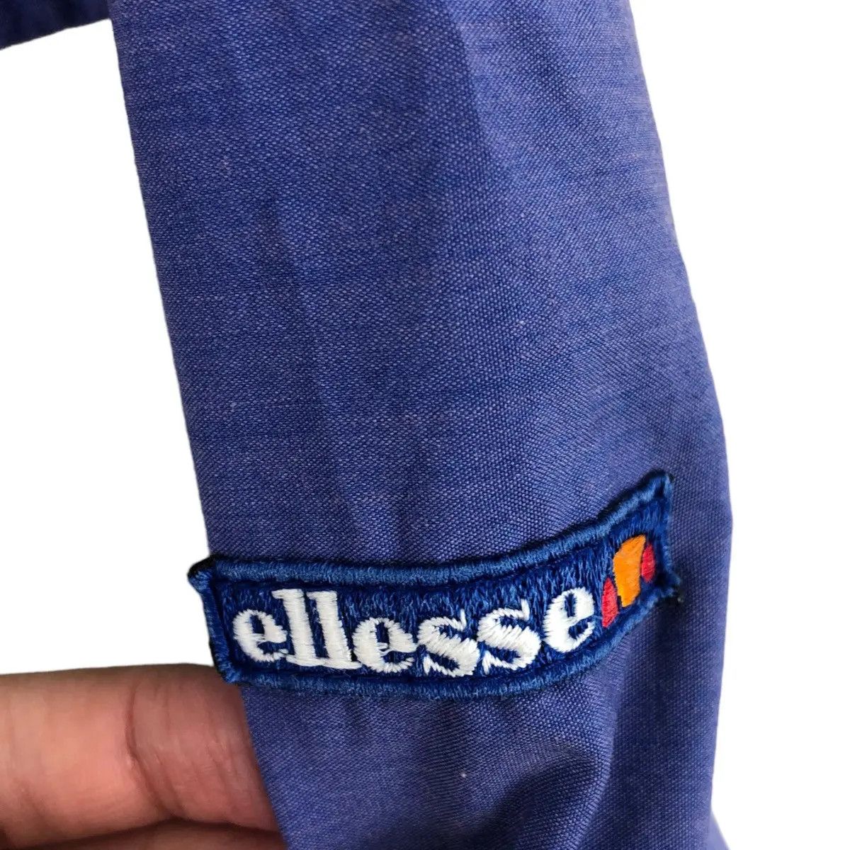Ellesse Vtg ELLESSE PERUGIA ITALIA 1959 Jaspo Jacket Outdoor Tennis Size L / US 10 / IT 46 - 7 Thumbnail