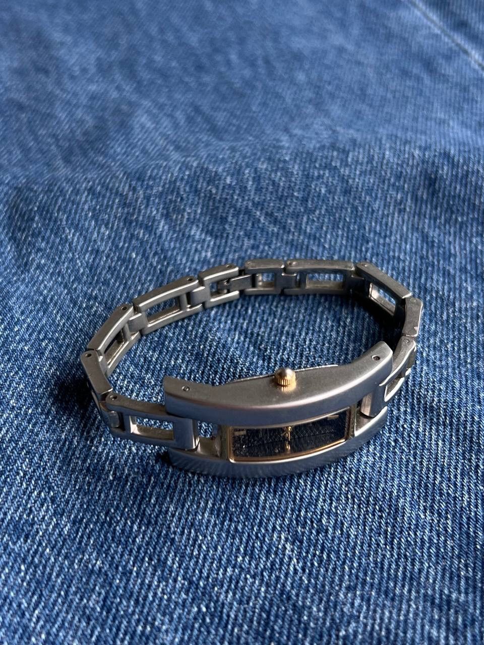 Japanese Brand × Vintage Vintage Japanese style futuristic Watch Size ONE SIZE - 2 Thumbnail