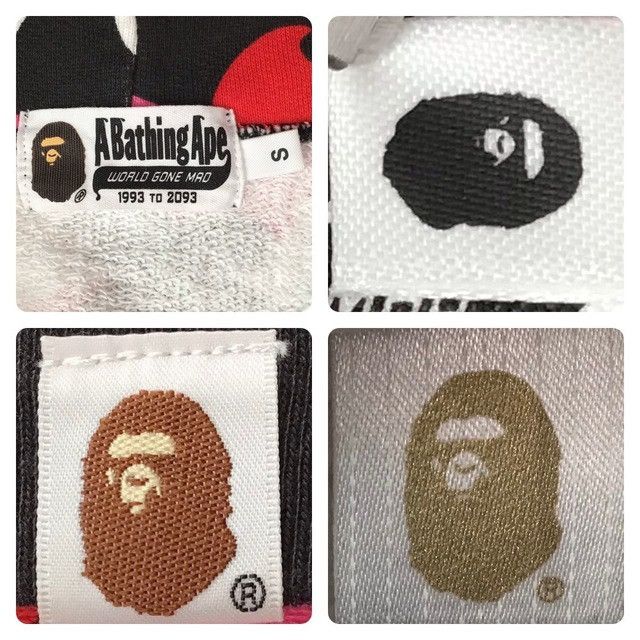 Bape × Vogue BAPE × VOGUE BAPE CAMO pullover hoodie a bathing ape Size US S / EU 44-46 / 1 - 6 Thumbnail