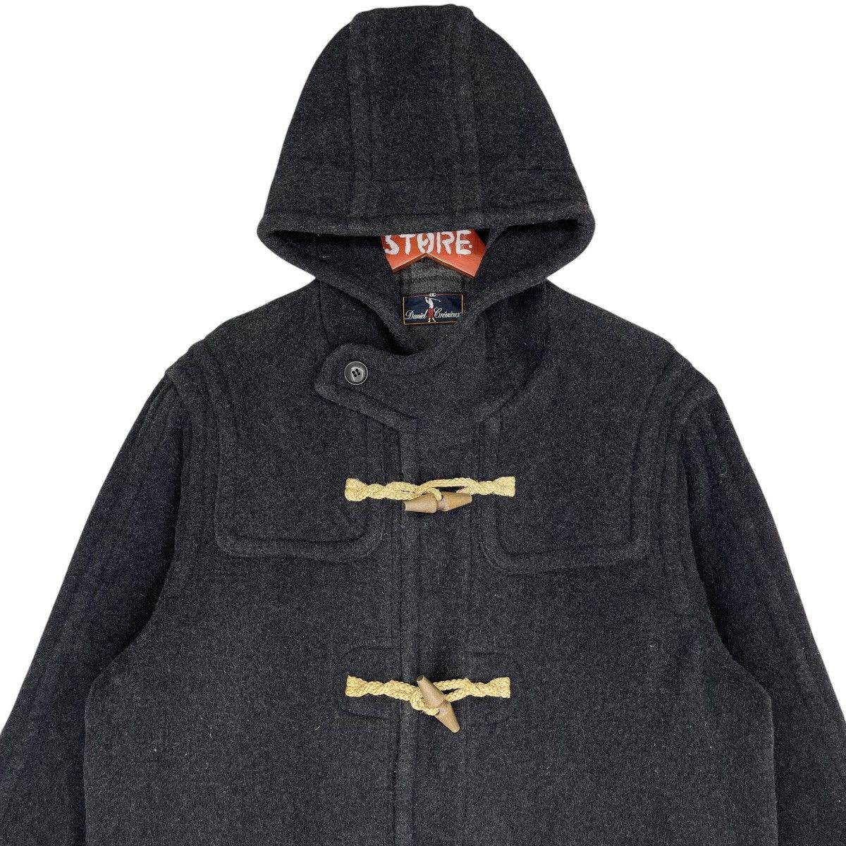 Daniel Cremieux Daniel Crimieux Duffle Coat Size M Size US M / EU 48-50 / 2 - 4 Thumbnail