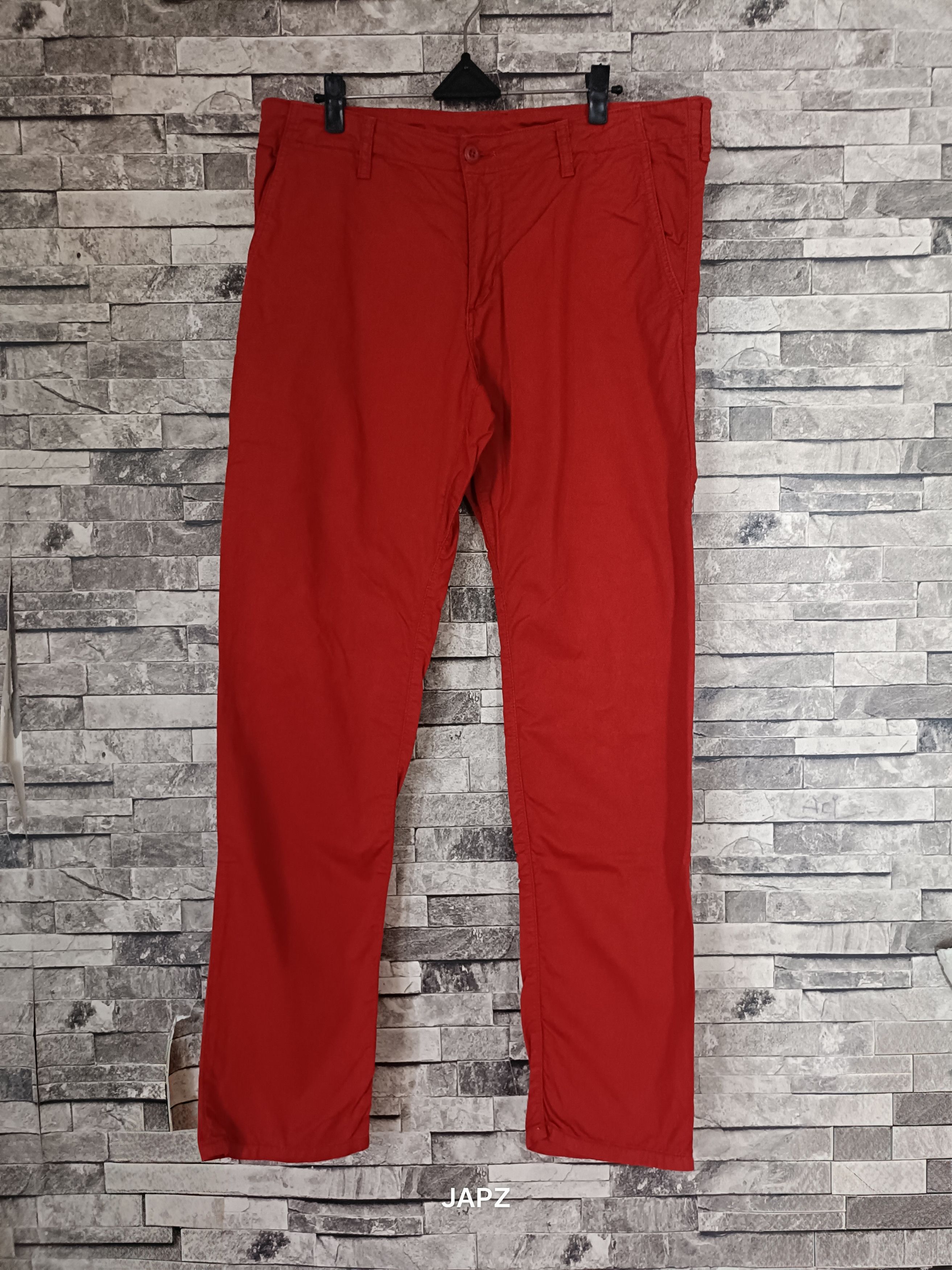 Carhartt Wip Carhartt wip chino pants Size US 34 / EU 50 - 2 Thumbnail