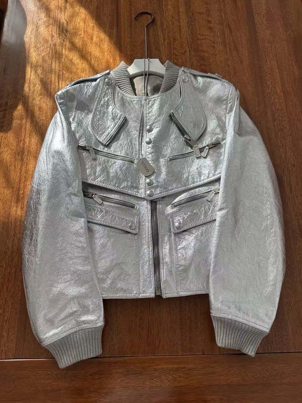Dior Dior homme SS07 hedi slimane Size US S / EU 44-46 / 1 - 9 Thumbnail