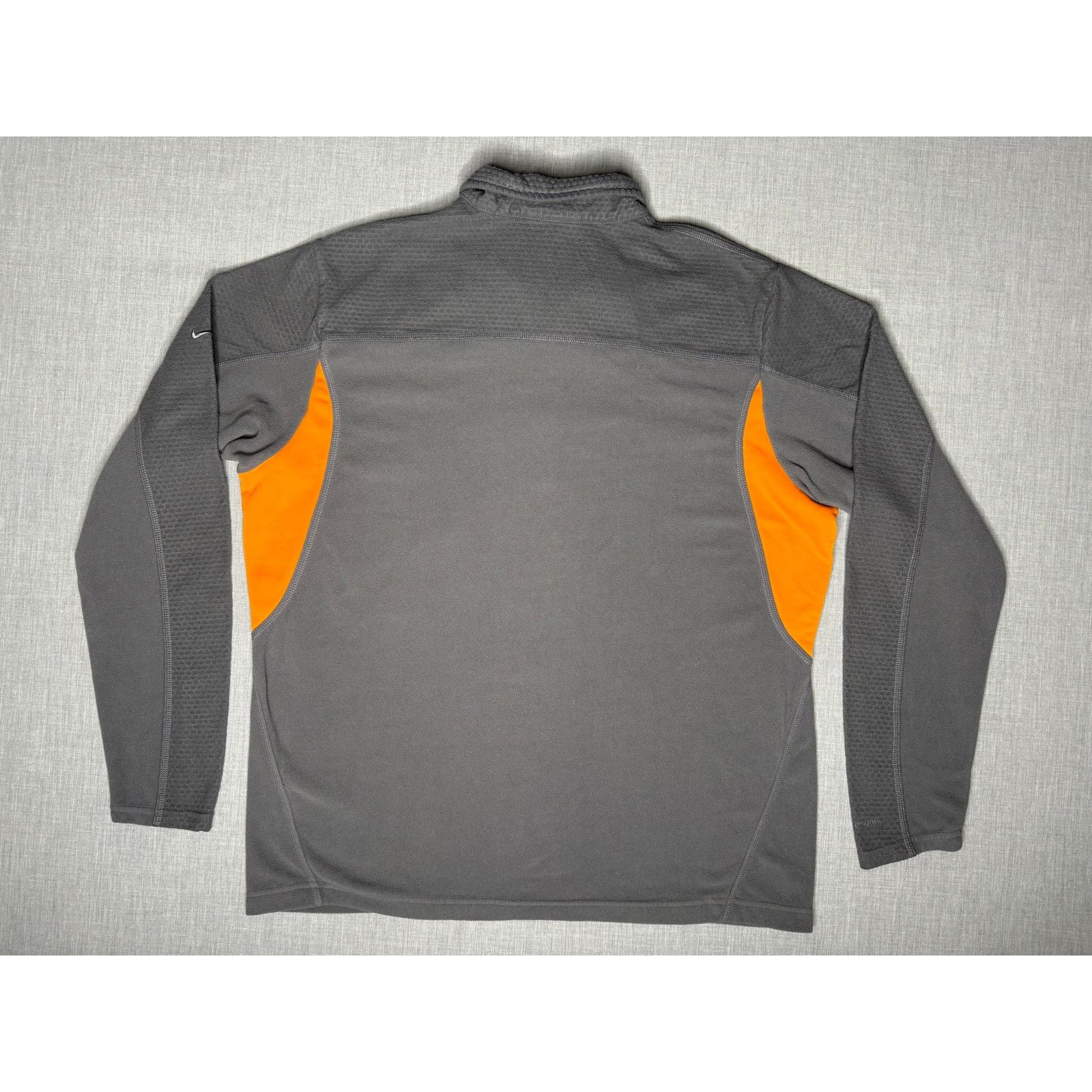 Nike × Vintage Vintage Y2K Nike Sphere Thermal Fleece Quarter Zip Large Size US L / EU 52-54 / 3 - 2 Thumbnail