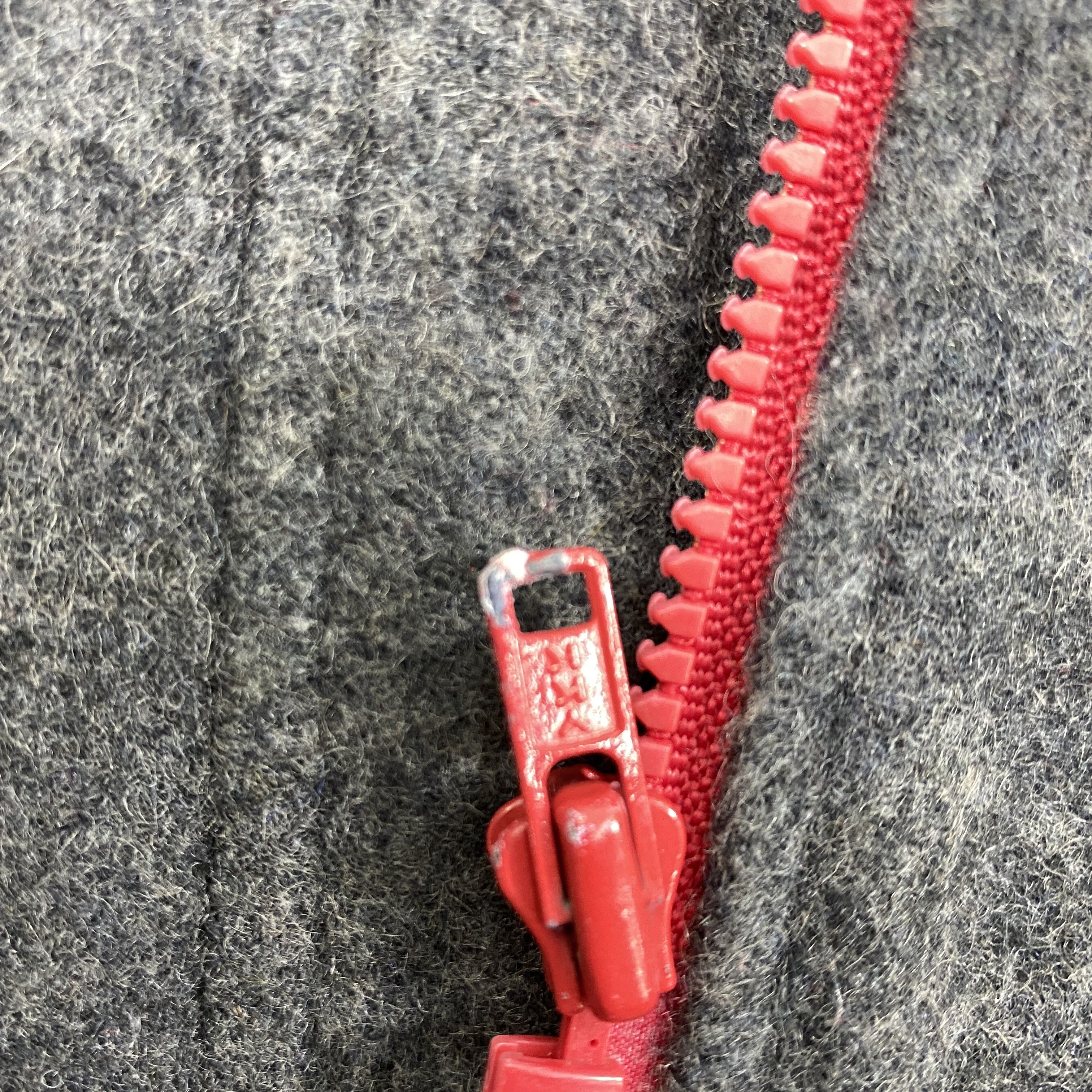 Japanese Brand Japanese Brand Simple Life 4 Pocket Hoodie Wool Jacket -J192 Size US M / EU 48-50 / 2 - 10 Thumbnail
