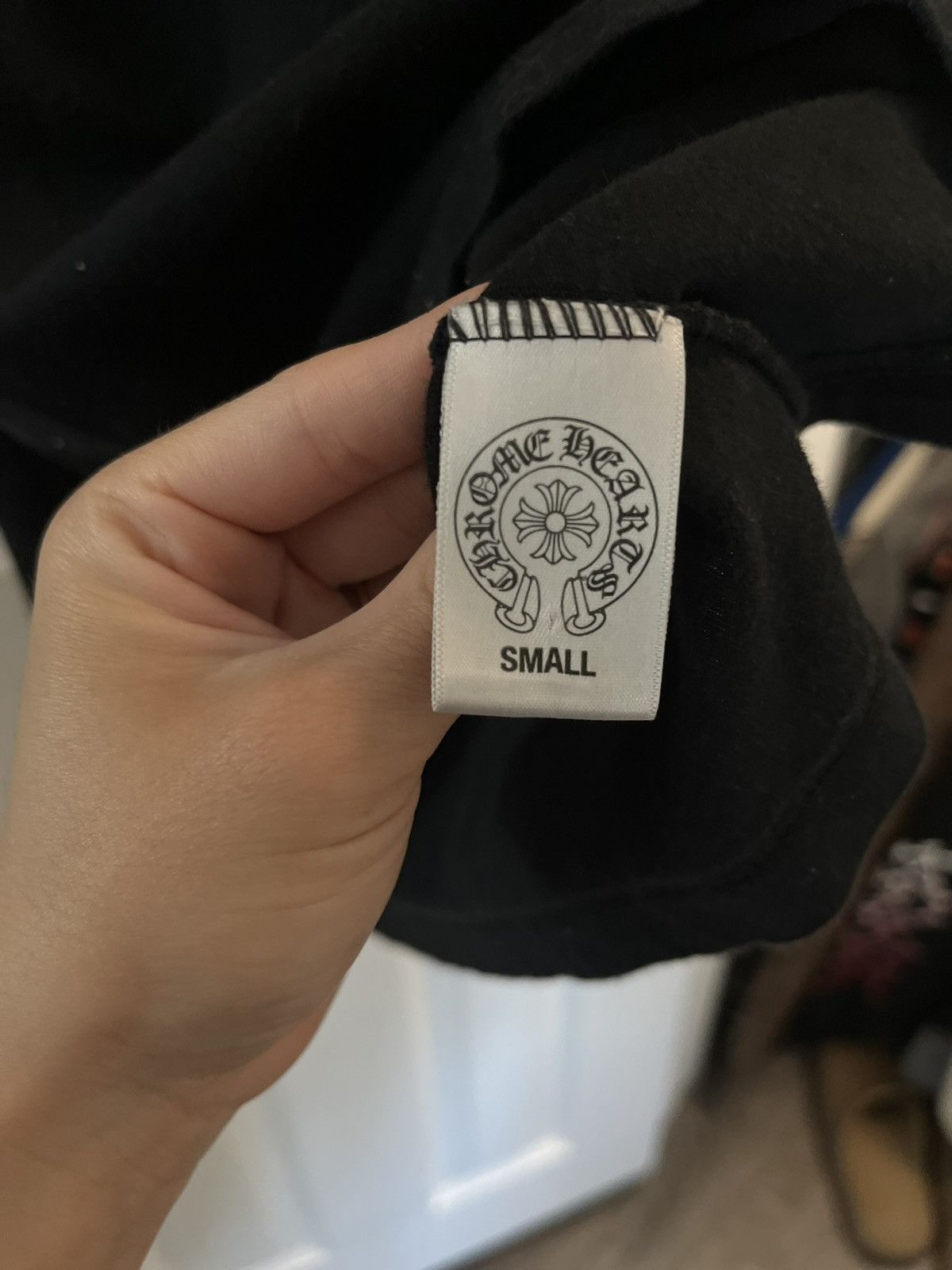 Chrome Hearts Chrome Hearts Shirt Size US S / EU 44-46 / 1 - 4 Thumbnail