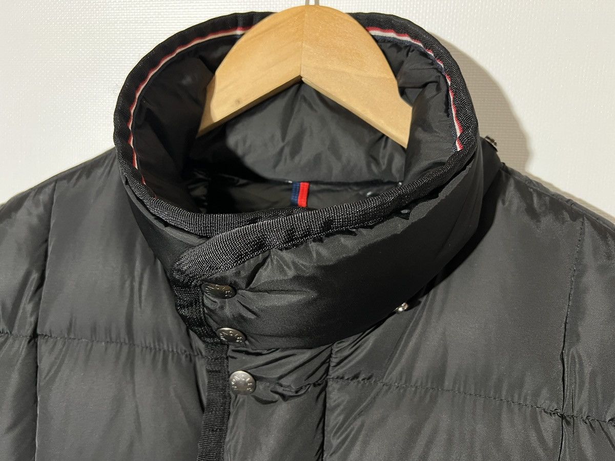 Moncler Moncler Size 2 Vernet Giubbotto Down Jacket Size US M / EU 48-50 / 2 - 7 Thumbnail